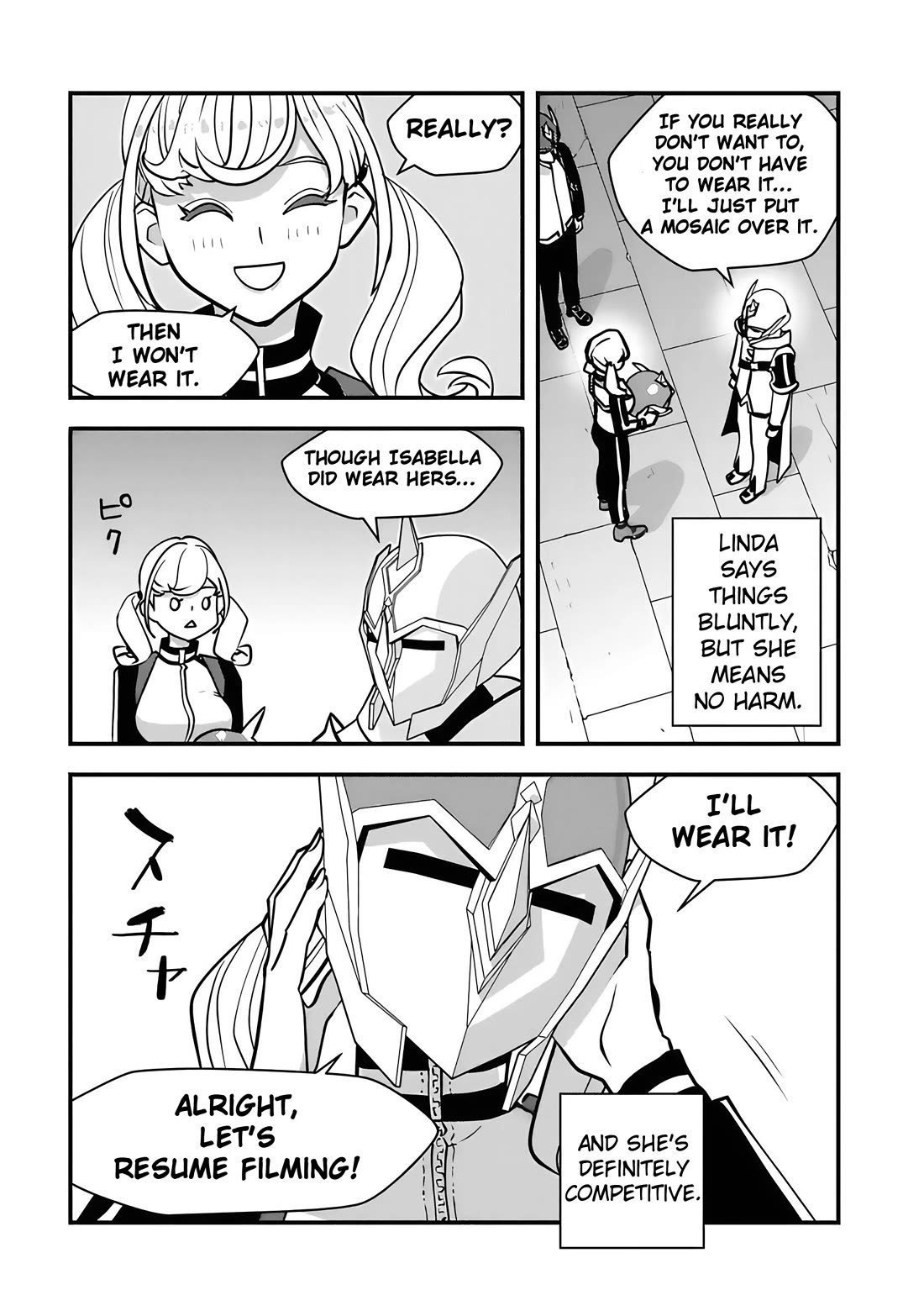 The Hero Returns from Another World, Becomes an Influencer, and Earns Money in the Real World, Where Dungeons have Appeared! chapter 28 page 25