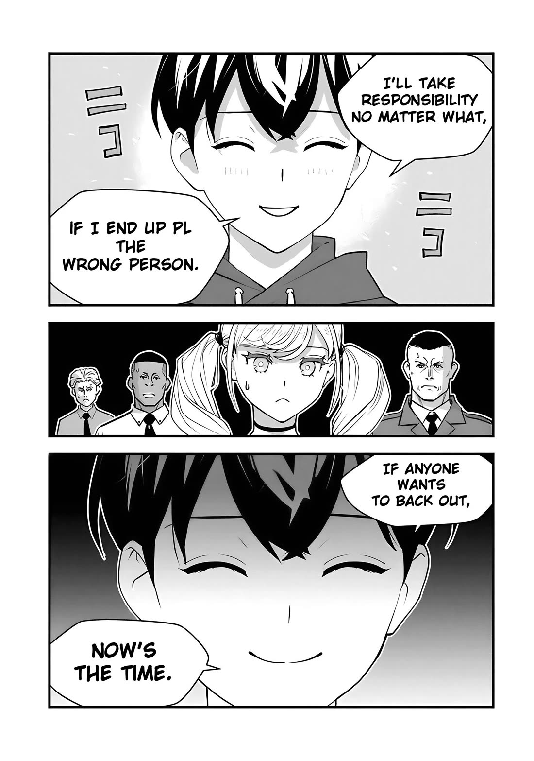 The Hero Returns from Another World, Becomes an Influencer, and Earns Money in the Real World, Where Dungeons have Appeared! chapter 28 page 30