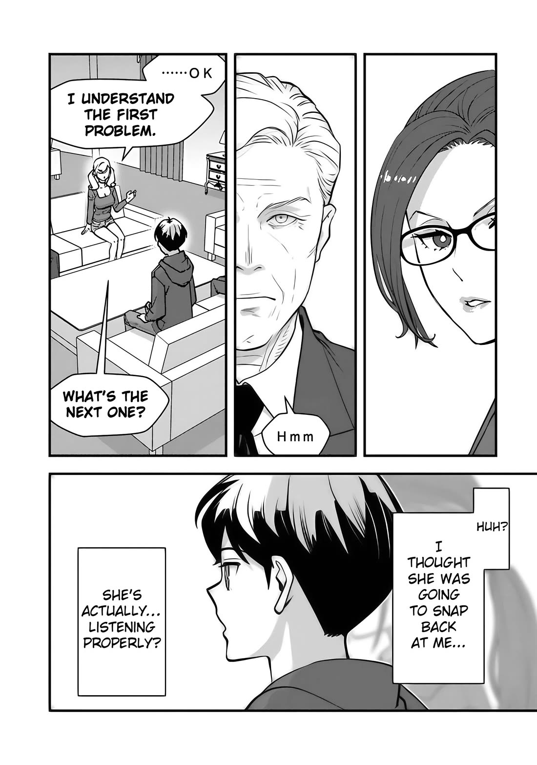 The Hero Returns from Another World, Becomes an Influencer, and Earns Money in the Real World, Where Dungeons have Appeared! chapter 28 page 4