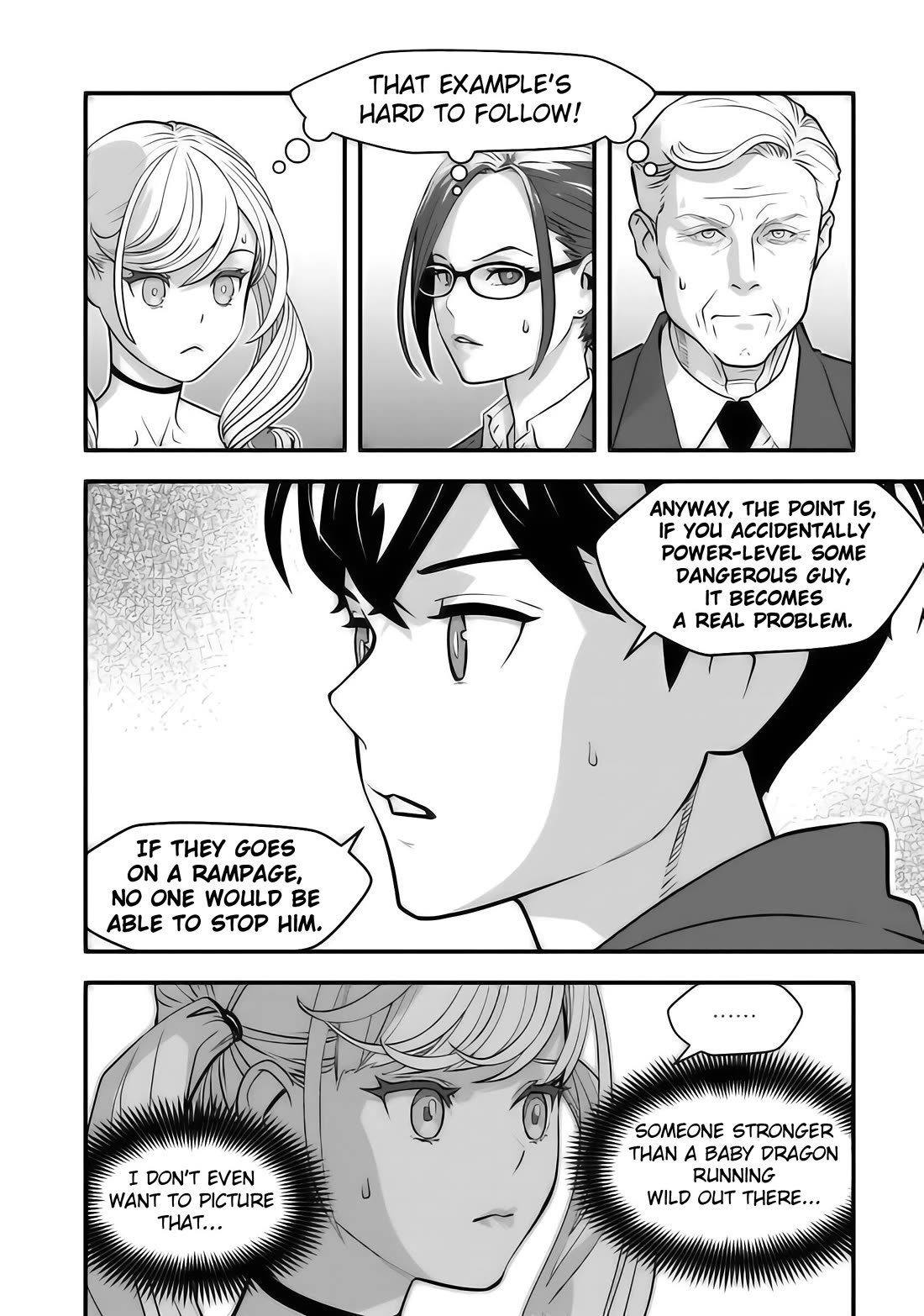 The Hero Returns from Another World, Becomes an Influencer, and Earns Money in the Real World, Where Dungeons have Appeared! chapter 28 page 6