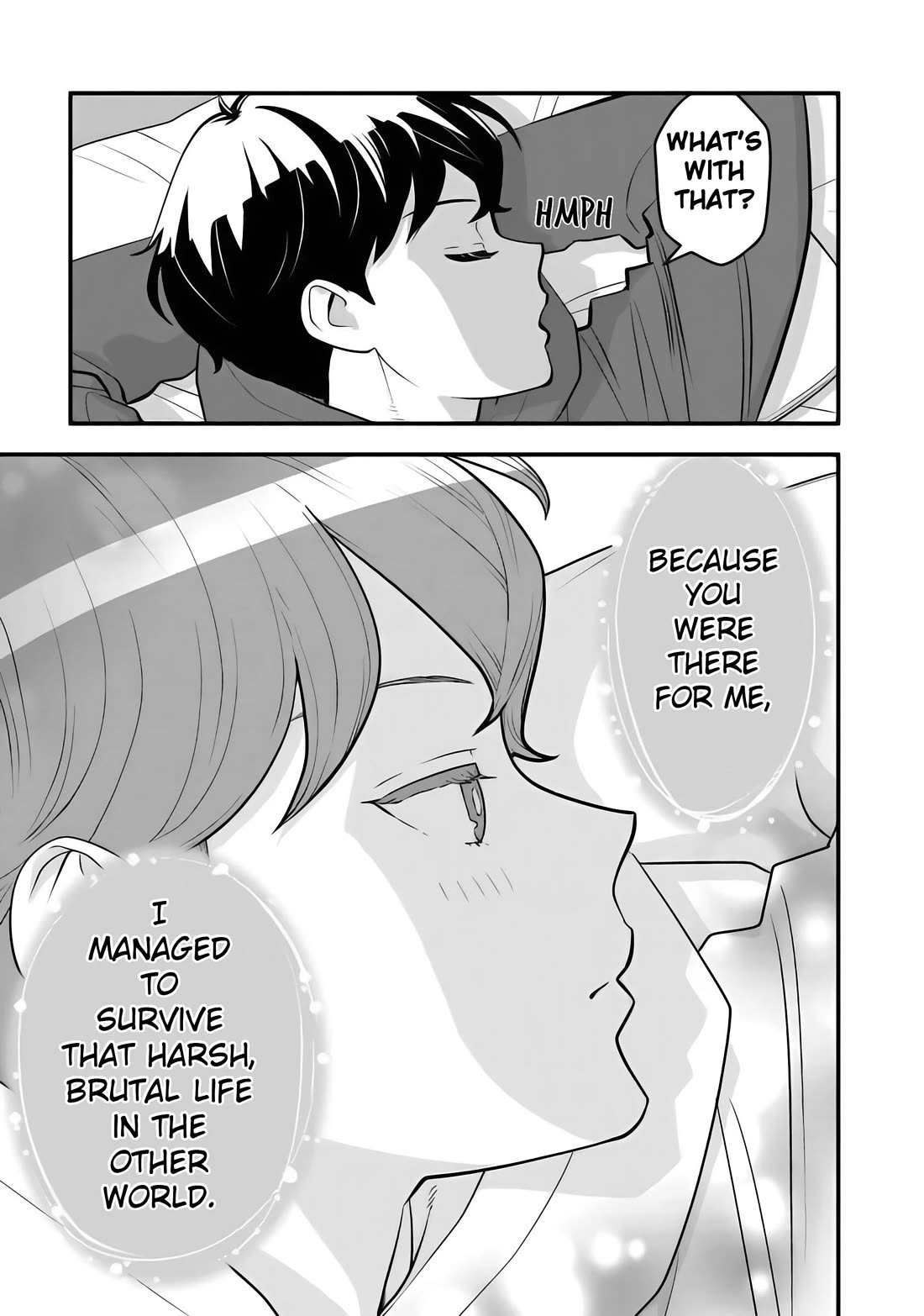 The Hero Returns from Another World, Becomes an Influencer, and Earns Money in the Real World, Where Dungeons have Appeared! chapter 29 page 14