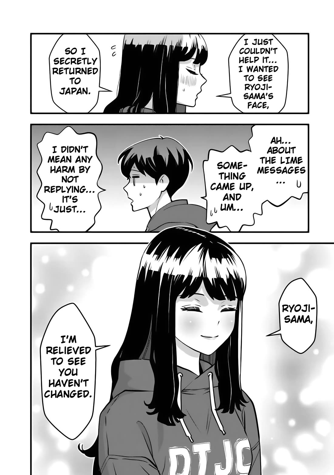 The Hero Returns from Another World, Becomes an Influencer, and Earns Money in the Real World, Where Dungeons have Appeared! chapter 29 page 19