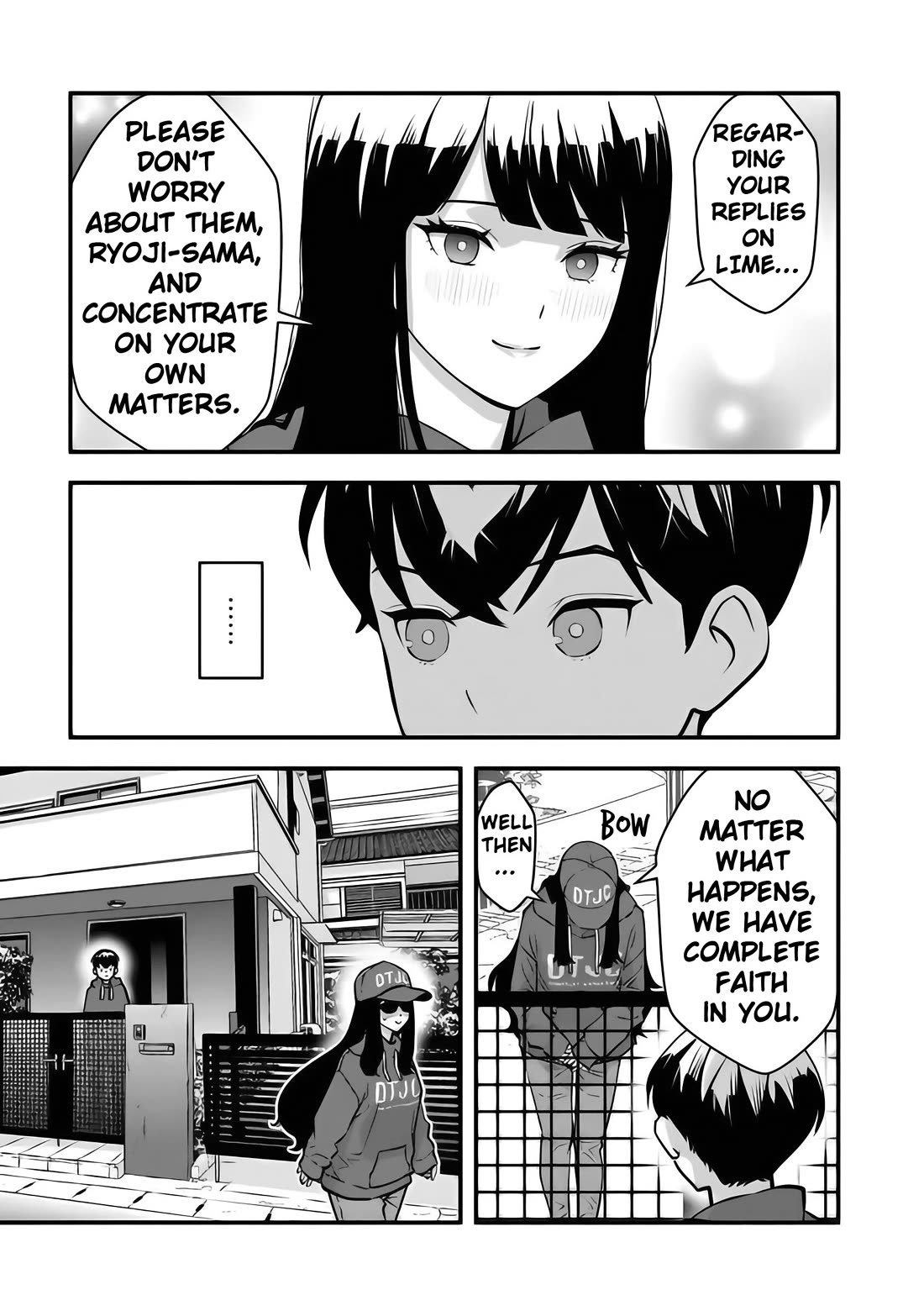 The Hero Returns from Another World, Becomes an Influencer, and Earns Money in the Real World, Where Dungeons have Appeared! chapter 29 page 20