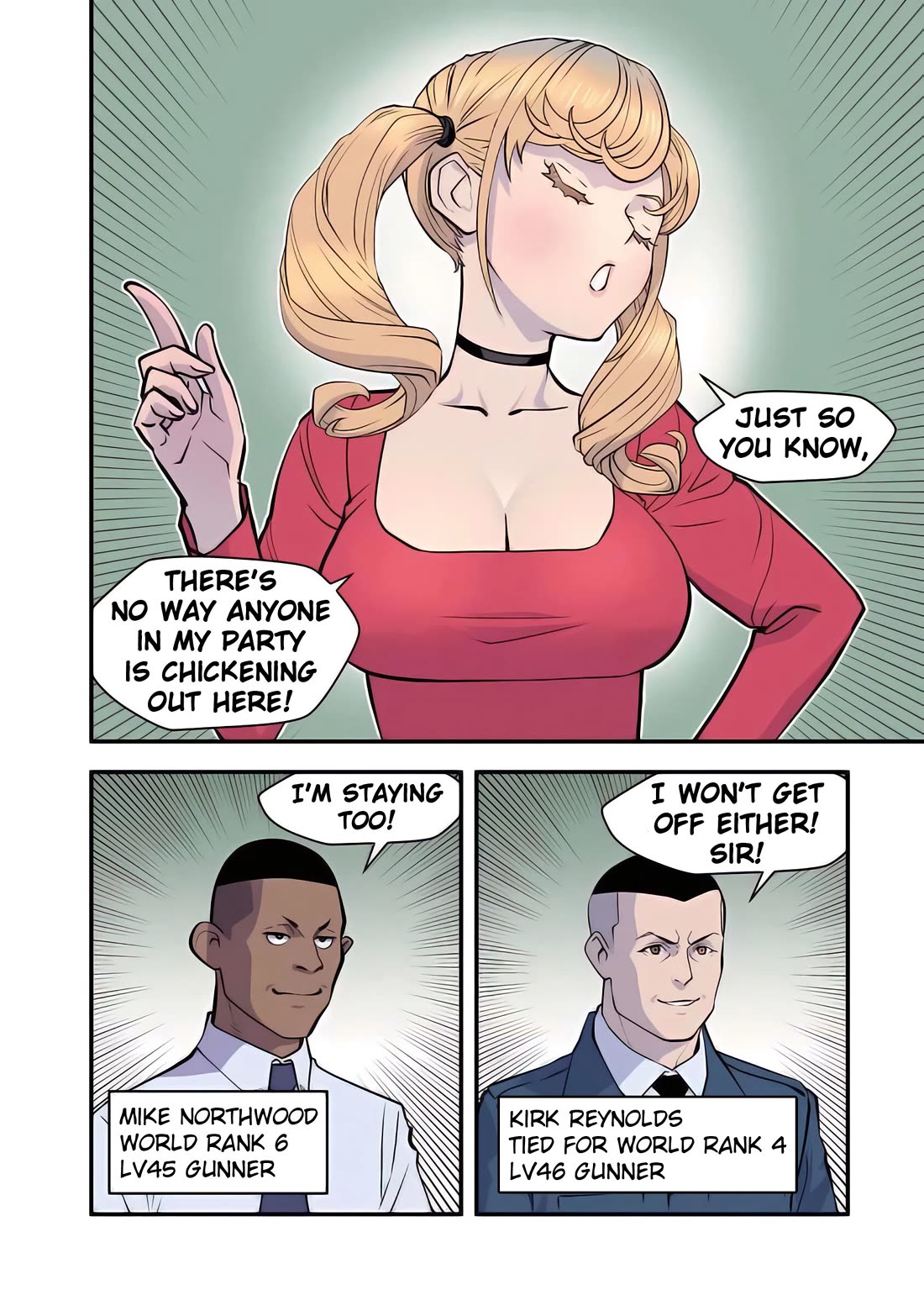 The Hero Returns from Another World, Becomes an Influencer, and Earns Money in the Real World, Where Dungeons have Appeared! chapter 29 page 5