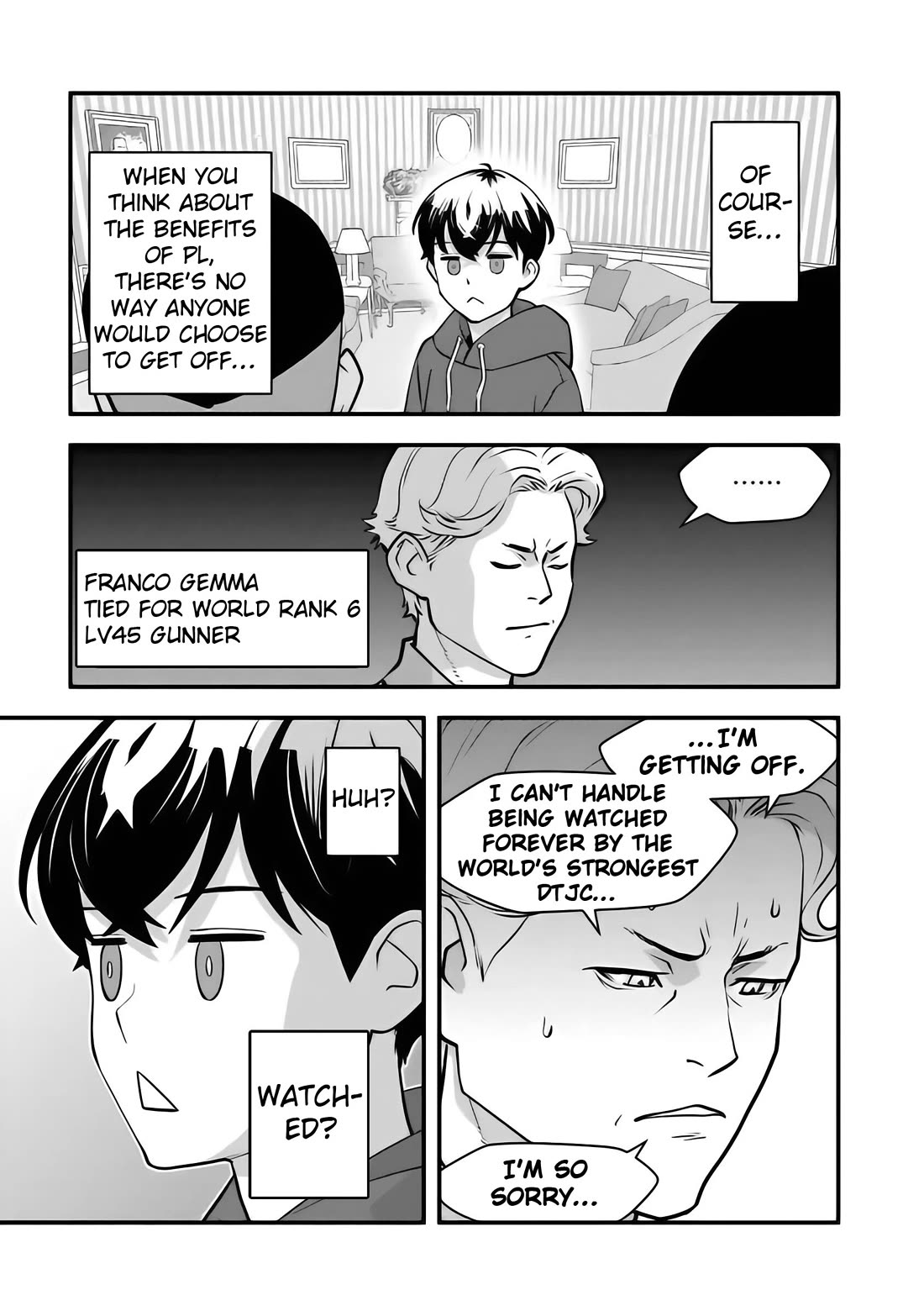 The Hero Returns from Another World, Becomes an Influencer, and Earns Money in the Real World, Where Dungeons have Appeared! chapter 29 page 6