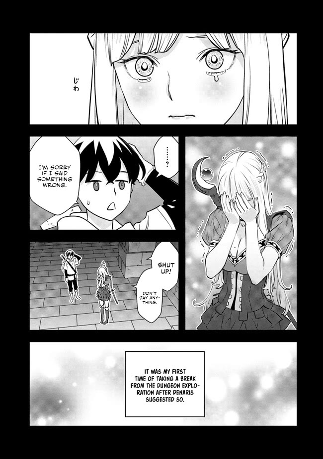 The Hero Returns from Another World, Becomes an Influencer, and Earns Money in the Real World, Where Dungeons have Appeared! chapter 3 page 9