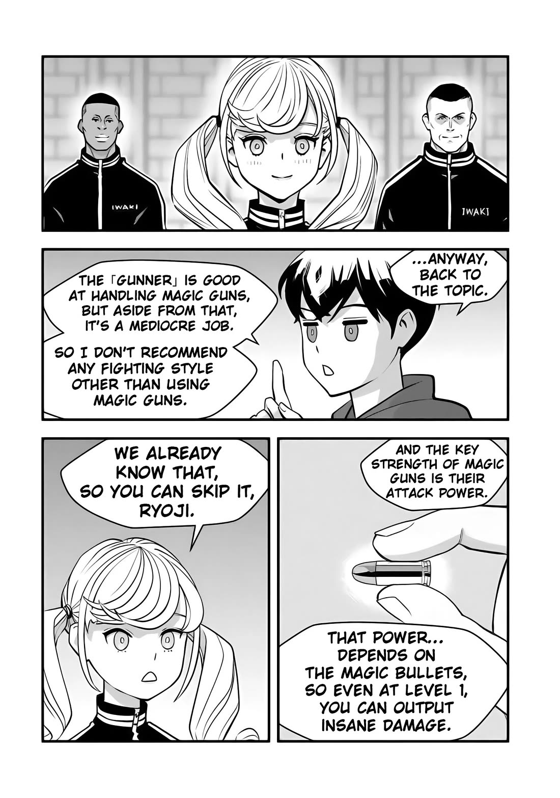 The Hero Returns from Another World, Becomes an Influencer, and Earns Money in the Real World, Where Dungeons have Appeared! chapter 30 page 11