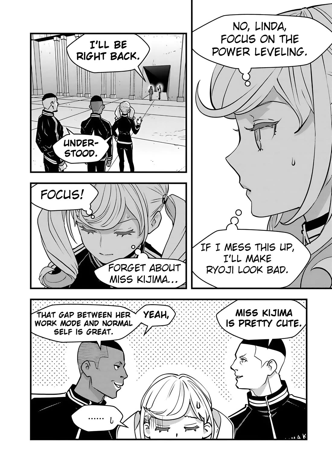The Hero Returns from Another World, Becomes an Influencer, and Earns Money in the Real World, Where Dungeons have Appeared! chapter 30 page 22