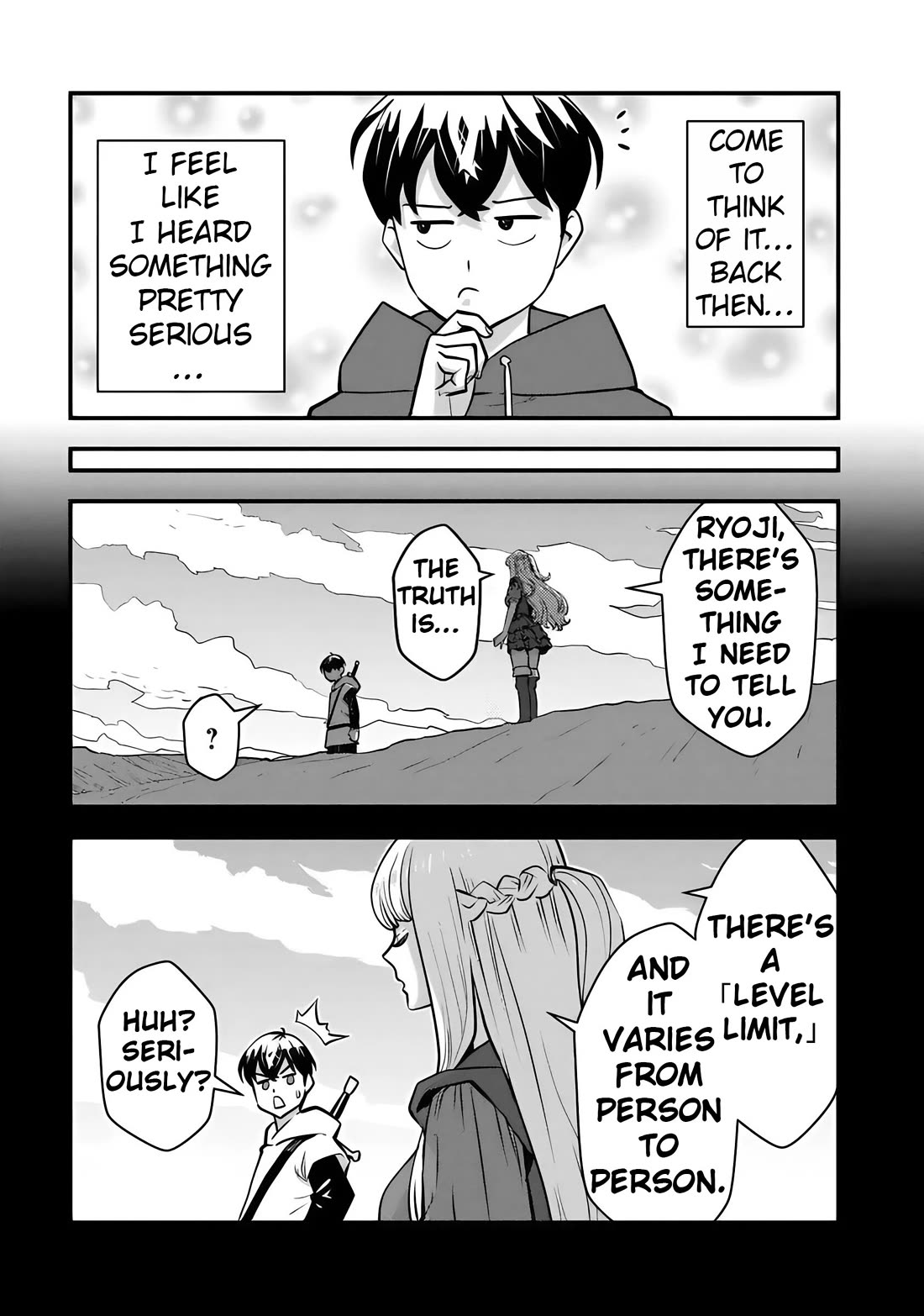 The Hero Returns from Another World, Becomes an Influencer, and Earns Money in the Real World, Where Dungeons have Appeared! chapter 31 page 10