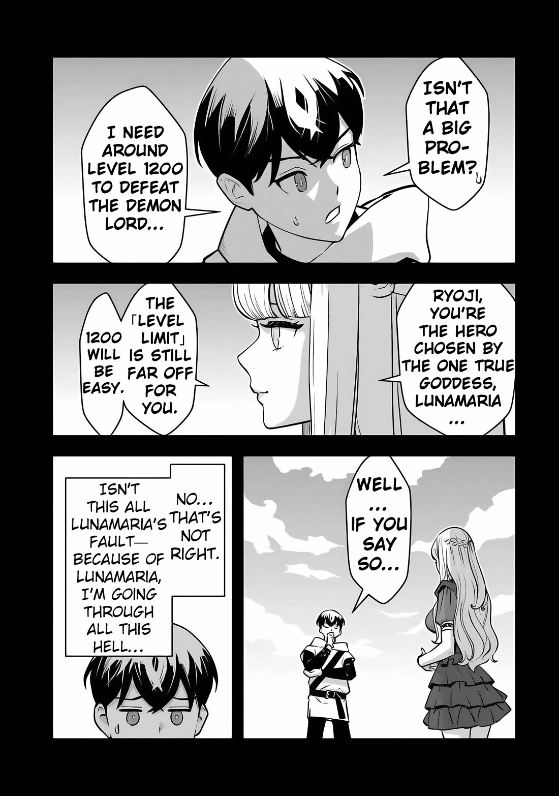 The Hero Returns from Another World, Becomes an Influencer, and Earns Money in the Real World, Where Dungeons have Appeared! chapter 31 page 11