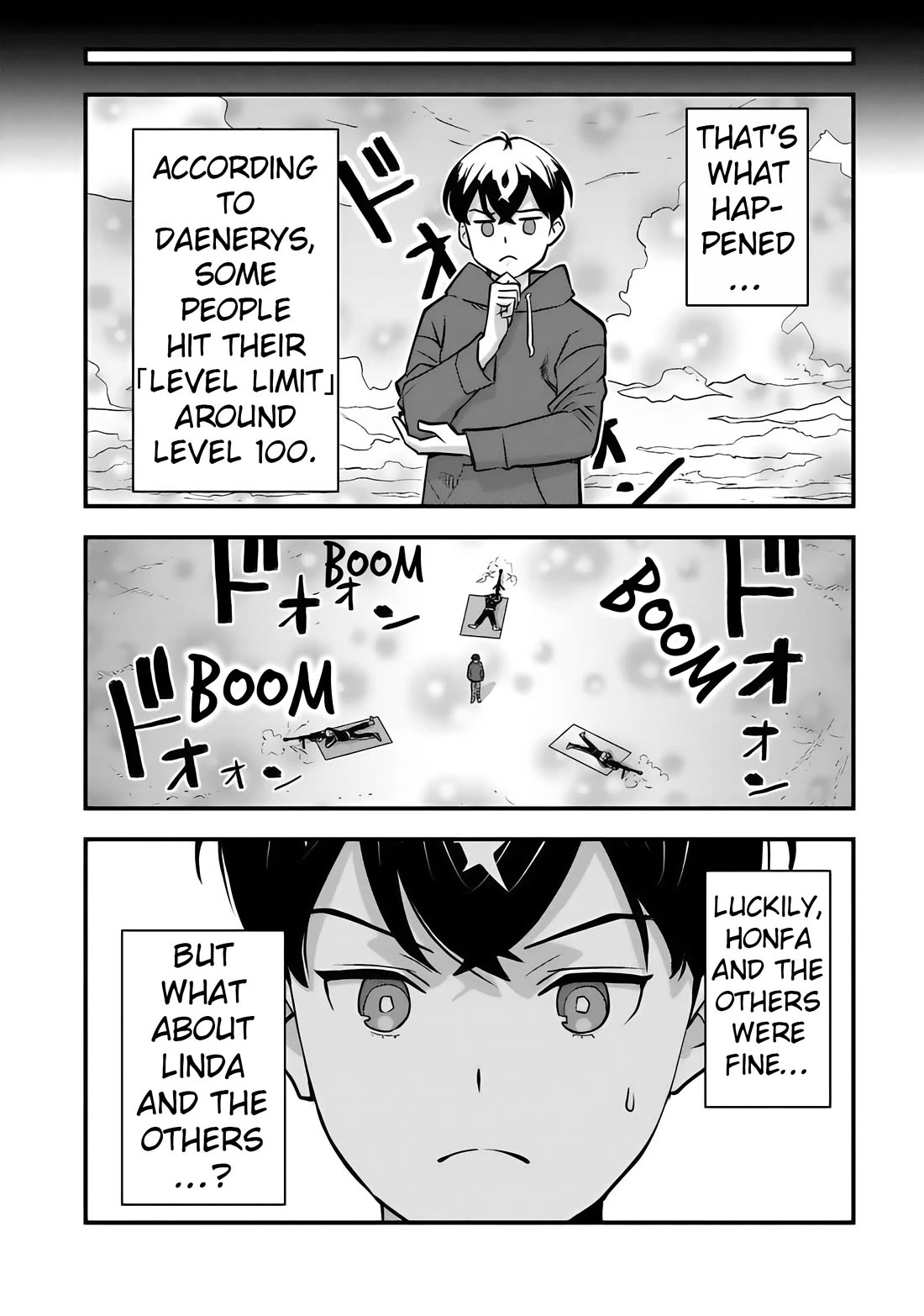 The Hero Returns from Another World, Becomes an Influencer, and Earns Money in the Real World, Where Dungeons have Appeared! chapter 31 page 13