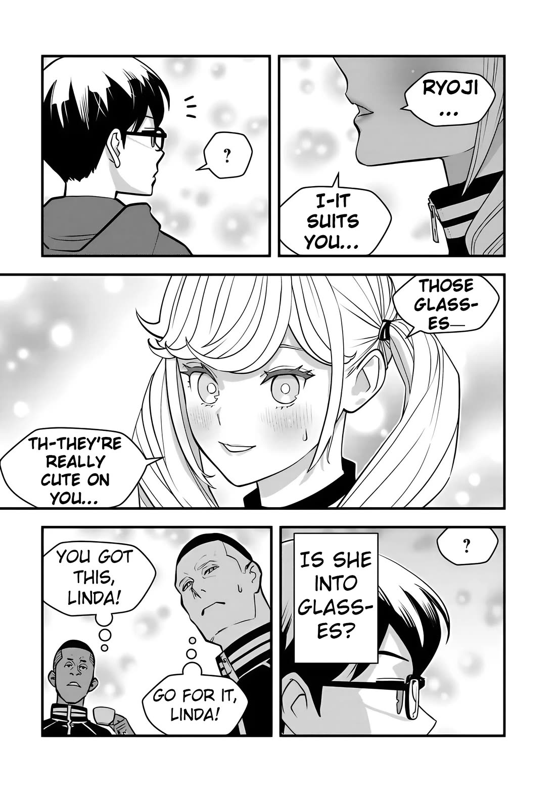 The Hero Returns from Another World, Becomes an Influencer, and Earns Money in the Real World, Where Dungeons have Appeared! chapter 31 page 16