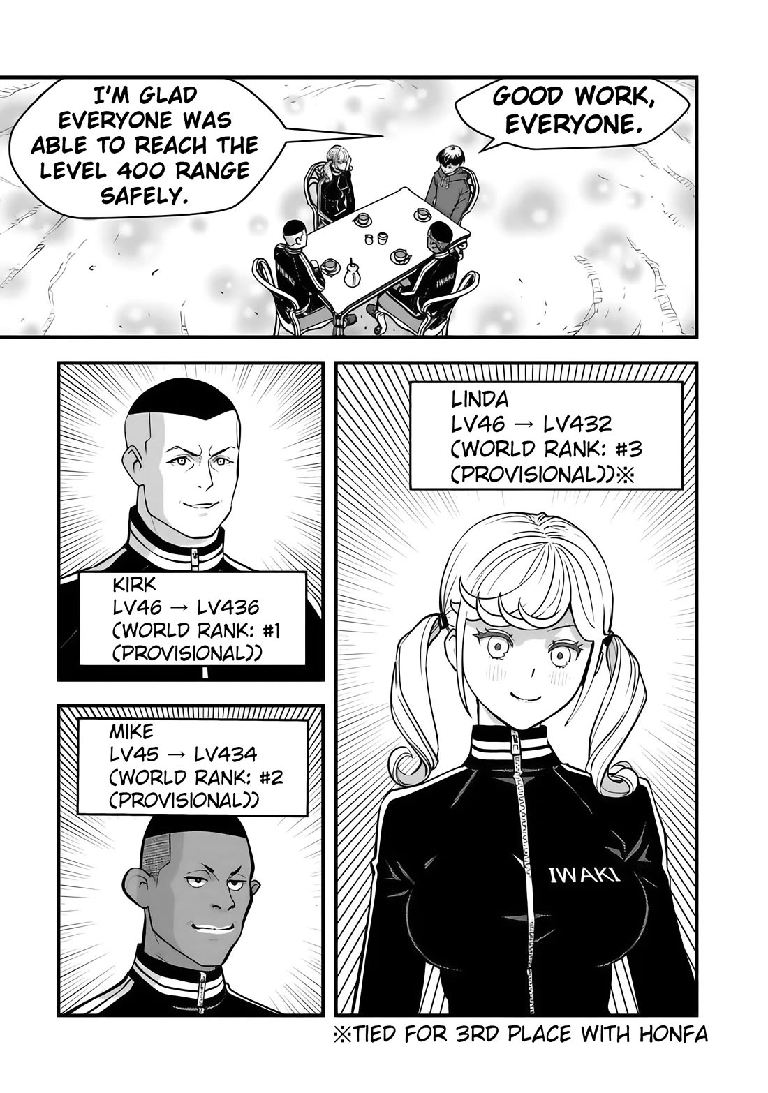 The Hero Returns from Another World, Becomes an Influencer, and Earns Money in the Real World, Where Dungeons have Appeared! chapter 31 page 20