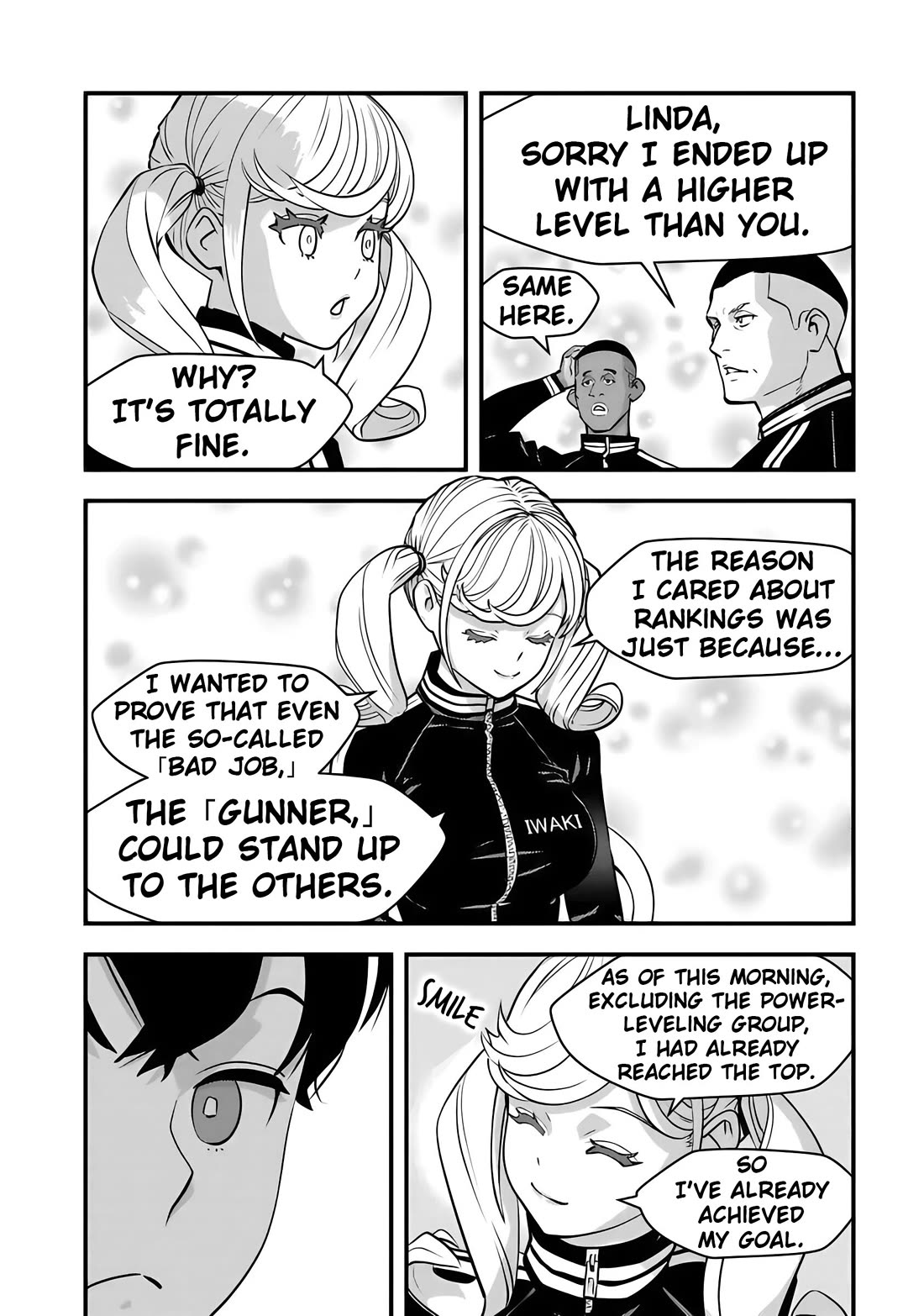 The Hero Returns from Another World, Becomes an Influencer, and Earns Money in the Real World, Where Dungeons have Appeared! chapter 31 page 21