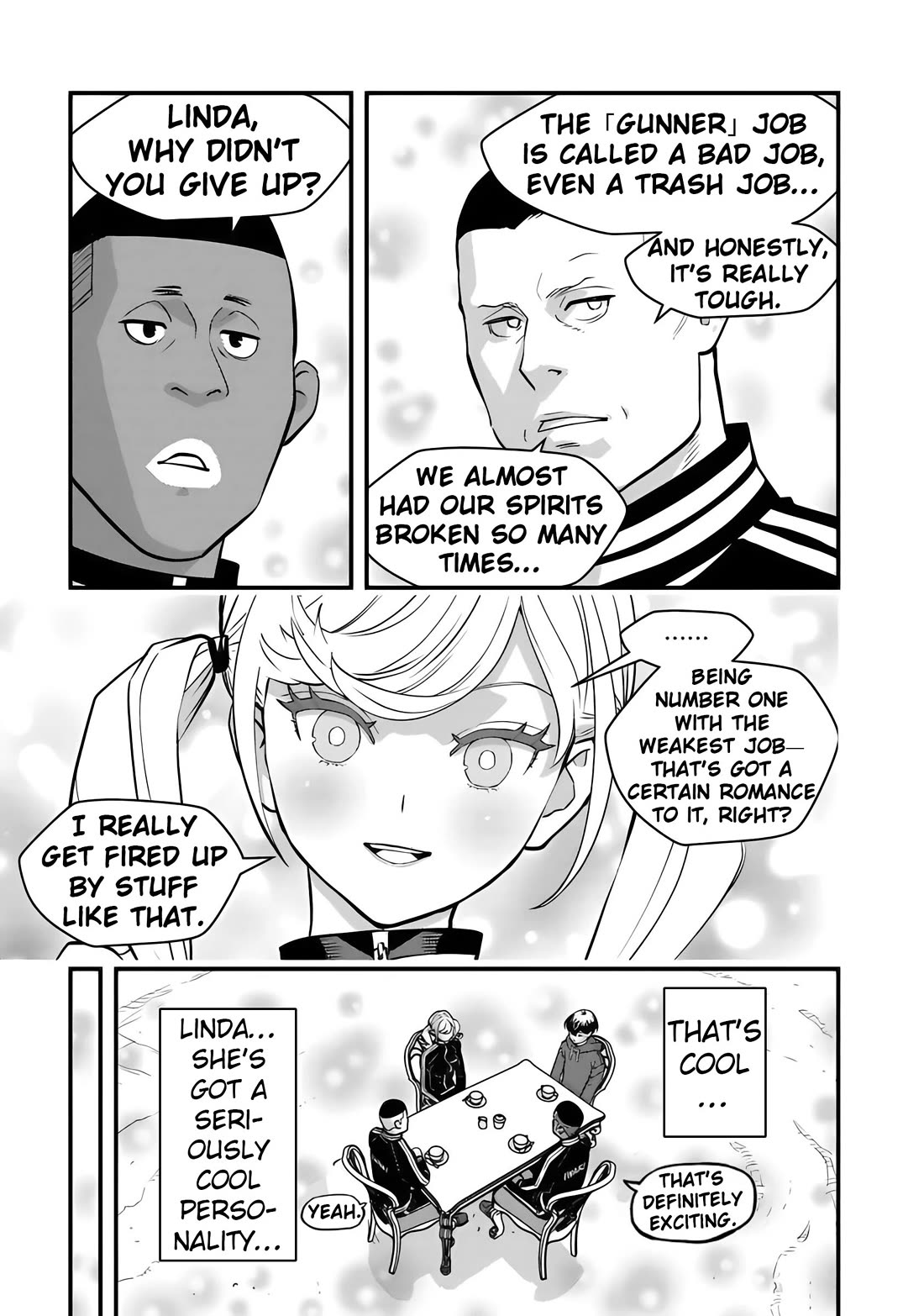 The Hero Returns from Another World, Becomes an Influencer, and Earns Money in the Real World, Where Dungeons have Appeared! chapter 31 page 22