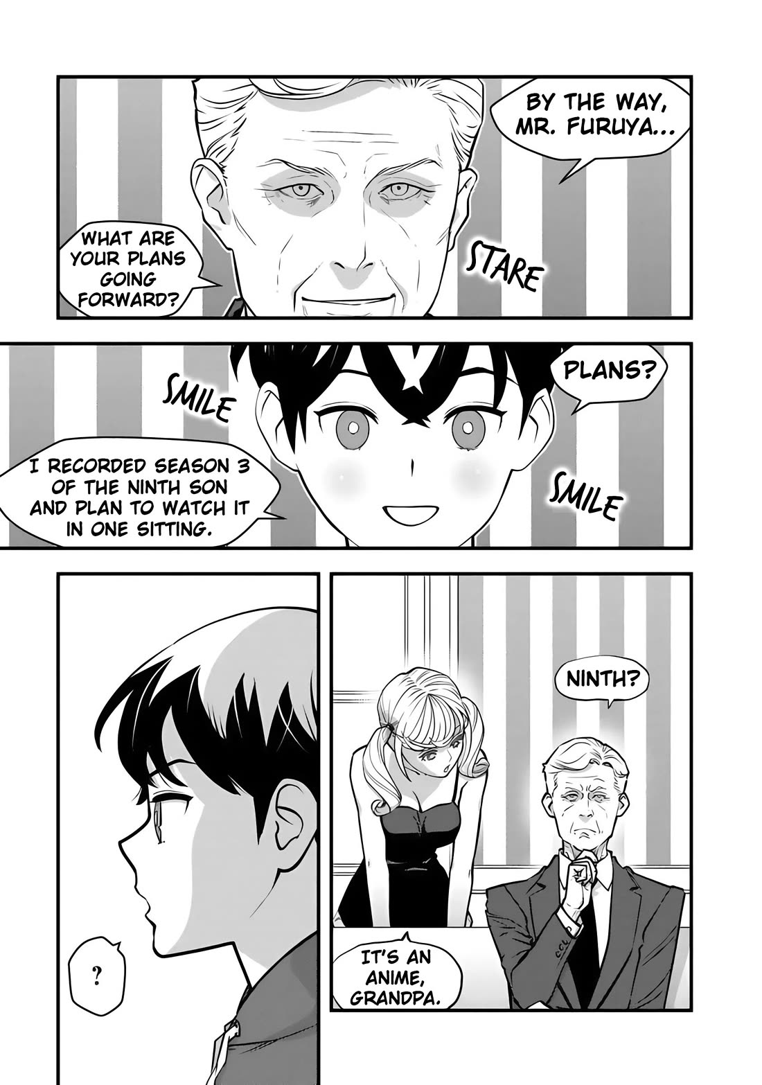 The Hero Returns from Another World, Becomes an Influencer, and Earns Money in the Real World, Where Dungeons have Appeared! chapter 31 page 24