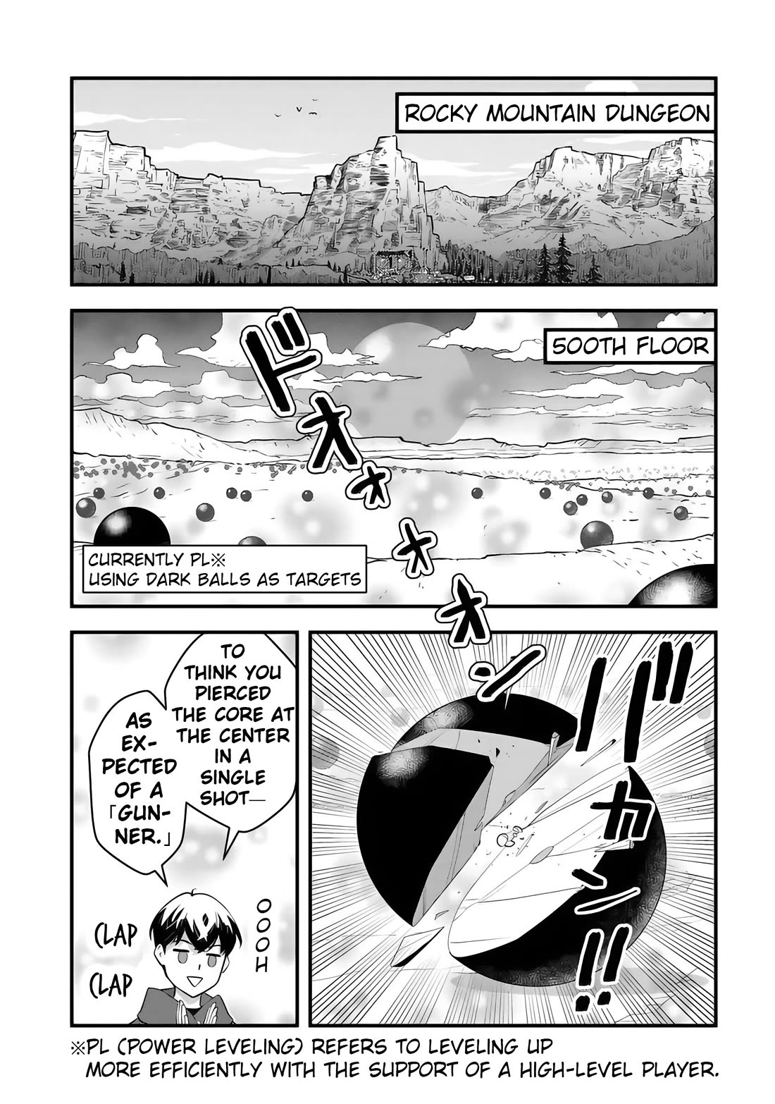 The Hero Returns from Another World, Becomes an Influencer, and Earns Money in the Real World, Where Dungeons have Appeared! chapter 31 page 3
