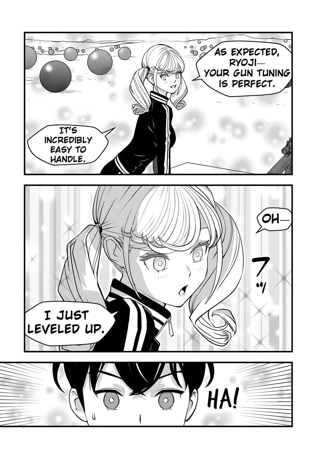 The Hero Returns from Another World, Becomes an Influencer, and Earns Money in the Real World, Where Dungeons have Appeared! chapter 31 page 4