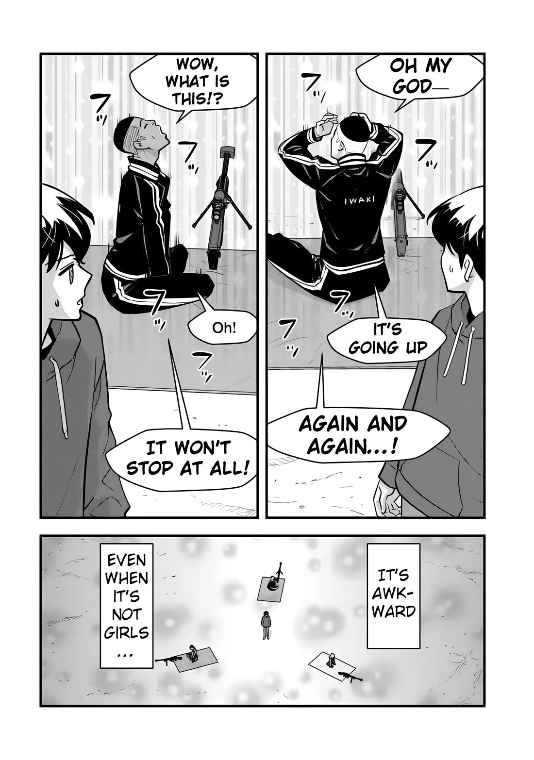 The Hero Returns from Another World, Becomes an Influencer, and Earns Money in the Real World, Where Dungeons have Appeared! chapter 31 page 6