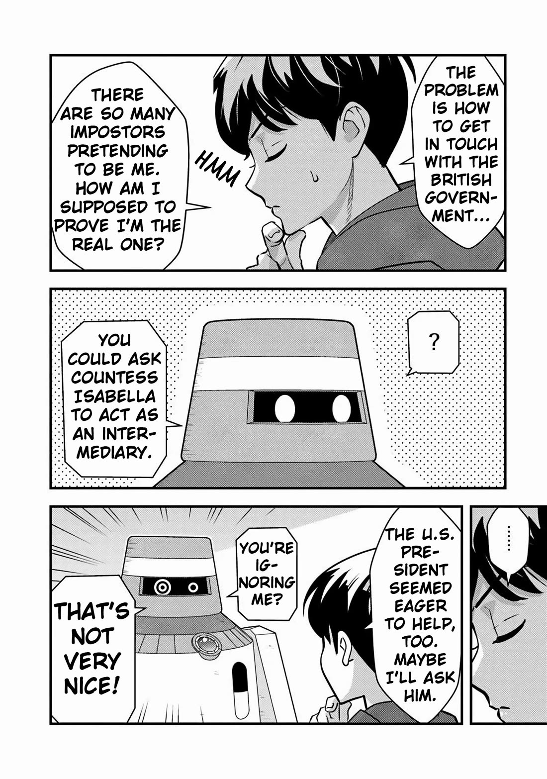 The Hero Returns from Another World, Becomes an Influencer, and Earns Money in the Real World, Where Dungeons have Appeared! chapter 32 page 11