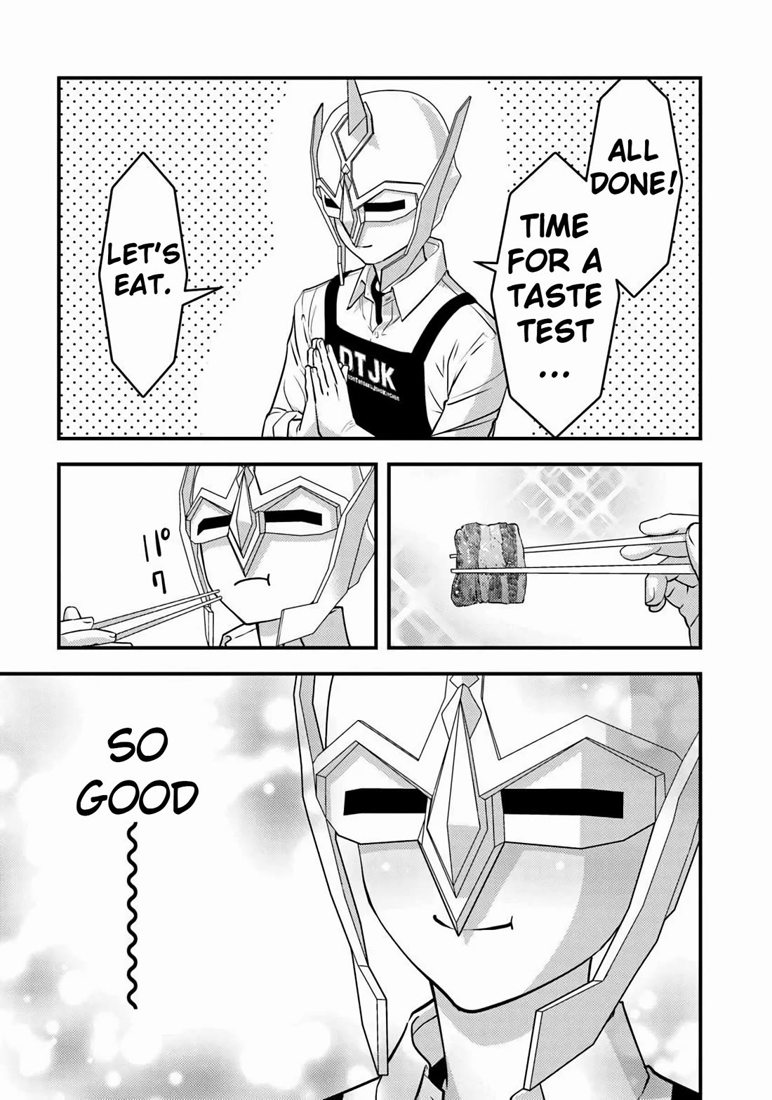 The Hero Returns from Another World, Becomes an Influencer, and Earns Money in the Real World, Where Dungeons have Appeared! chapter 32 page 24