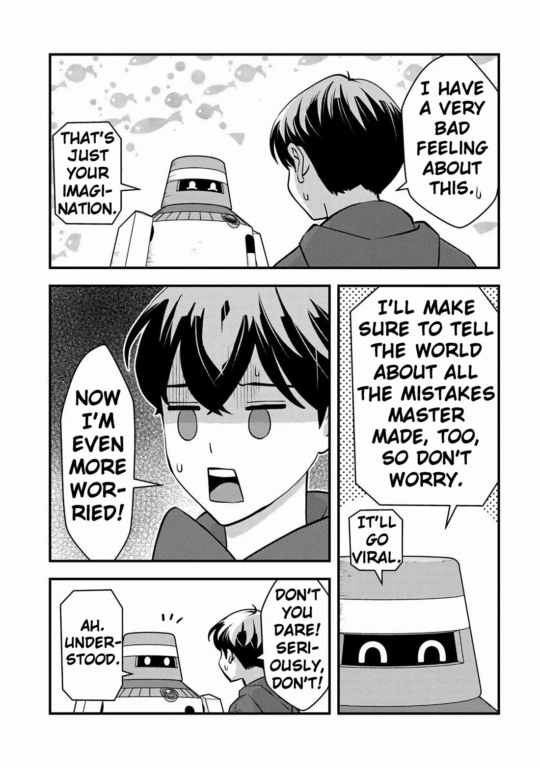 The Hero Returns from Another World, Becomes an Influencer, and Earns Money in the Real World, Where Dungeons have Appeared! chapter 32 page 5
