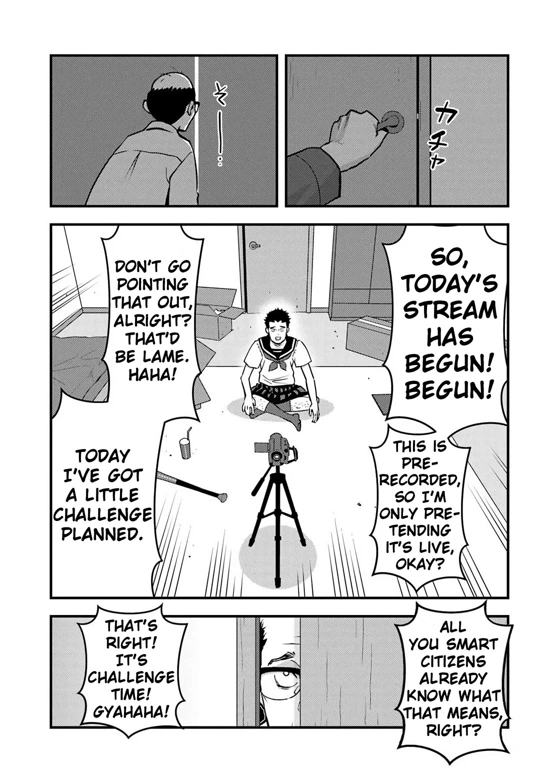 The Hero Returns from Another World, Becomes an Influencer, and Earns Money in the Real World, Where Dungeons have Appeared! chapter 33 page 21