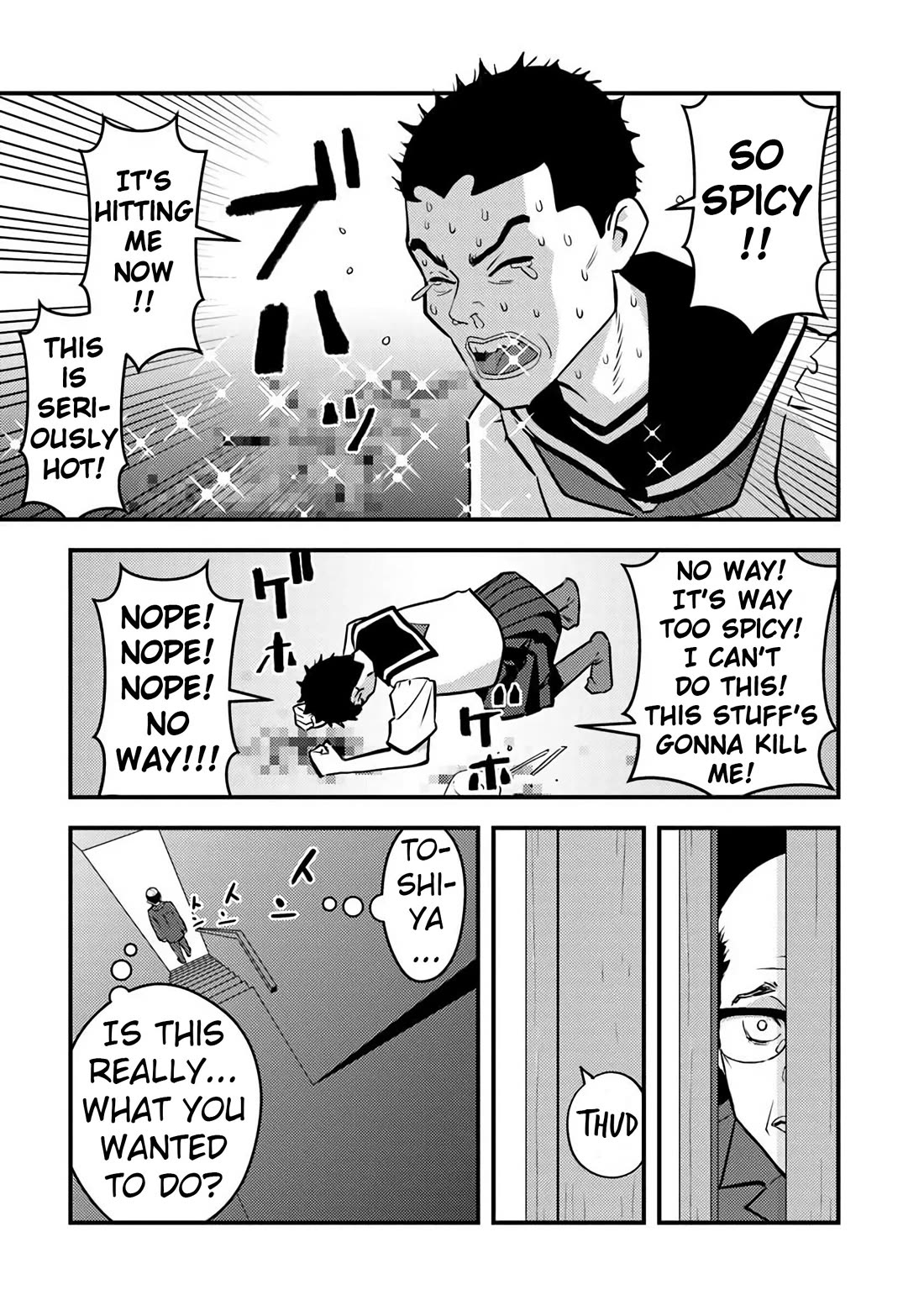 The Hero Returns from Another World, Becomes an Influencer, and Earns Money in the Real World, Where Dungeons have Appeared! chapter 33 page 24
