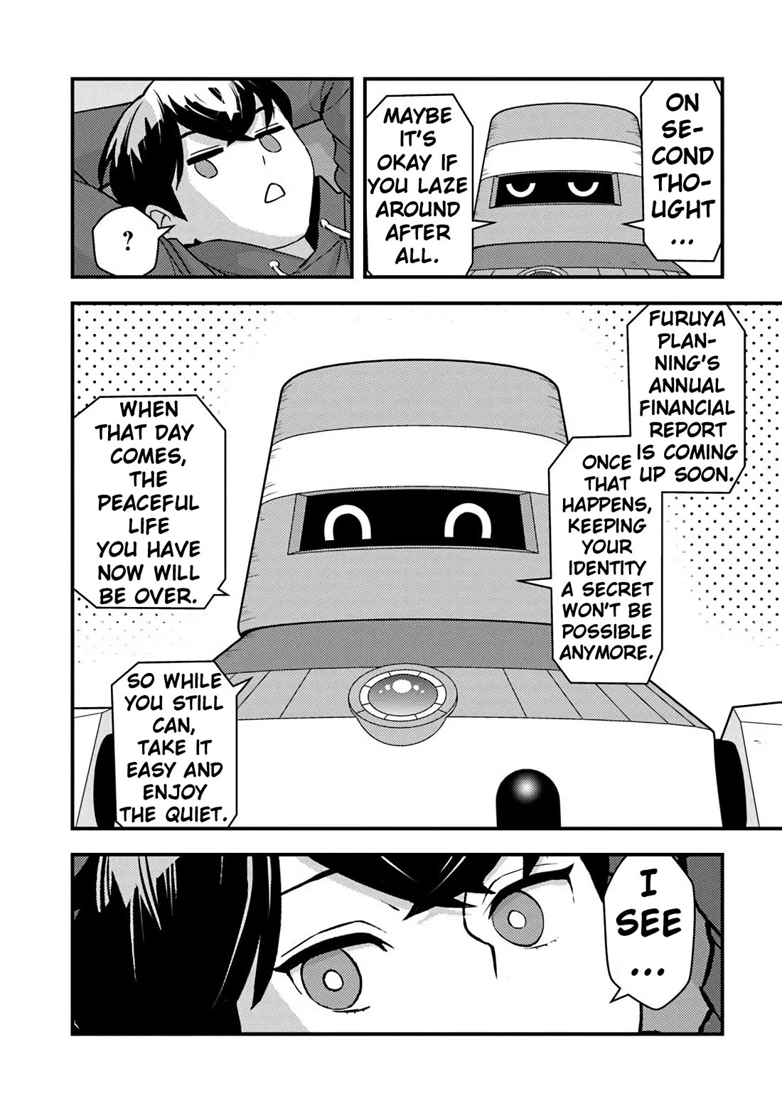The Hero Returns from Another World, Becomes an Influencer, and Earns Money in the Real World, Where Dungeons have Appeared! chapter 33 page 5