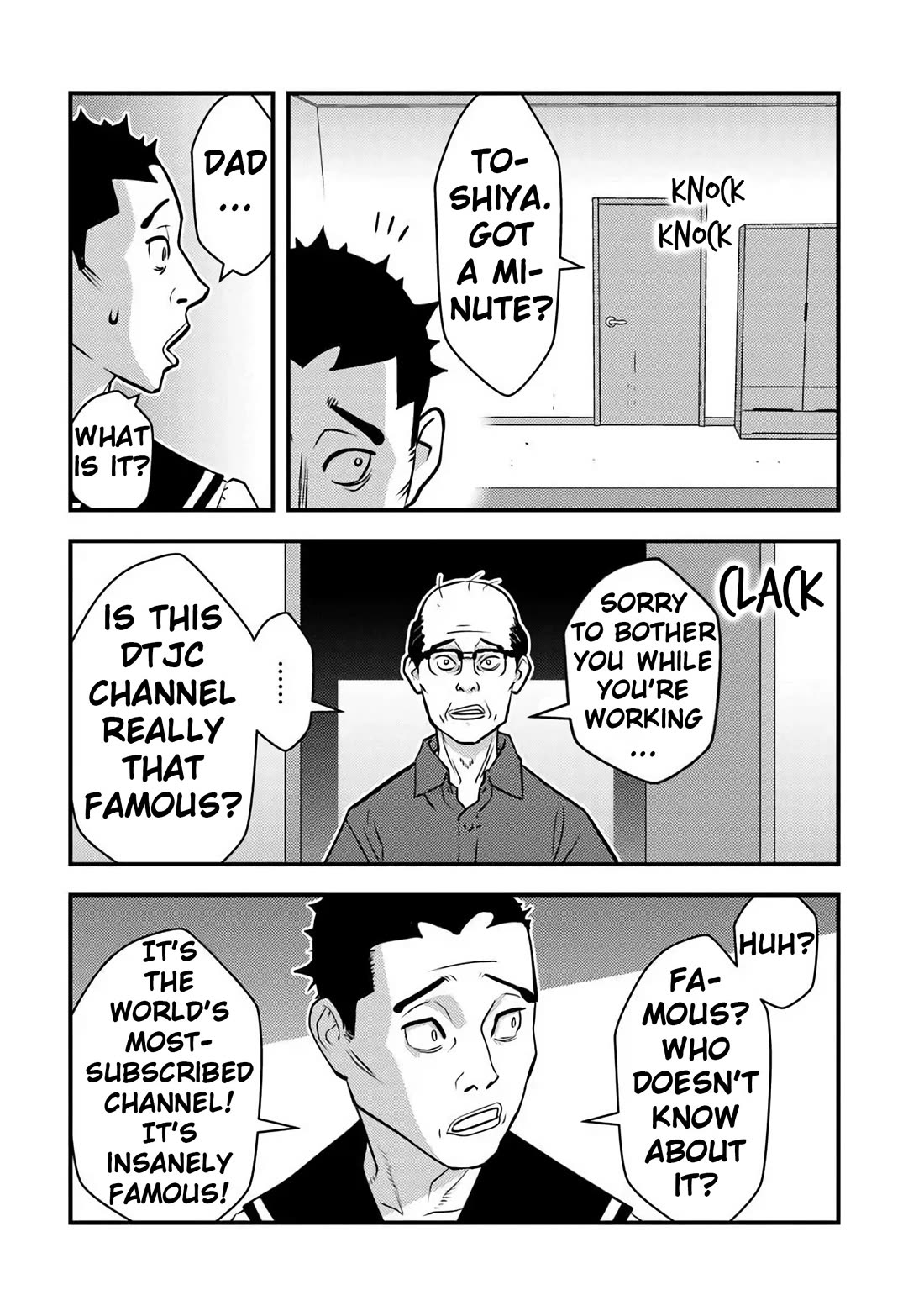 The Hero Returns from Another World, Becomes an Influencer, and Earns Money in the Real World, Where Dungeons have Appeared! chapter 34 page 10