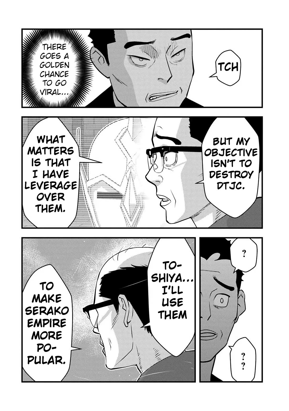 The Hero Returns from Another World, Becomes an Influencer, and Earns Money in the Real World, Where Dungeons have Appeared! chapter 34 page 13