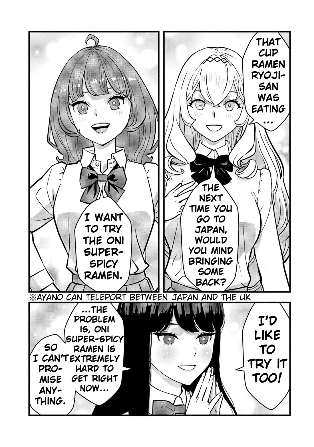 The Hero Returns from Another World, Becomes an Influencer, and Earns Money in the Real World, Where Dungeons have Appeared! chapter 34 page 16
