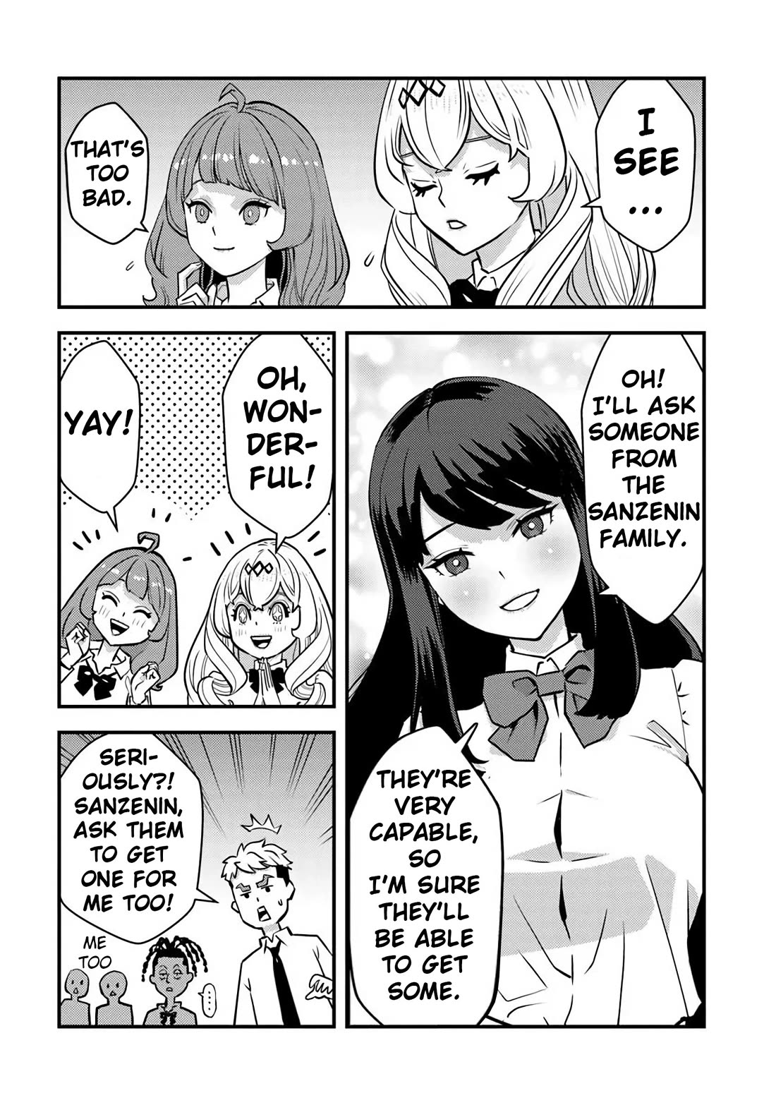 The Hero Returns from Another World, Becomes an Influencer, and Earns Money in the Real World, Where Dungeons have Appeared! chapter 34 page 17