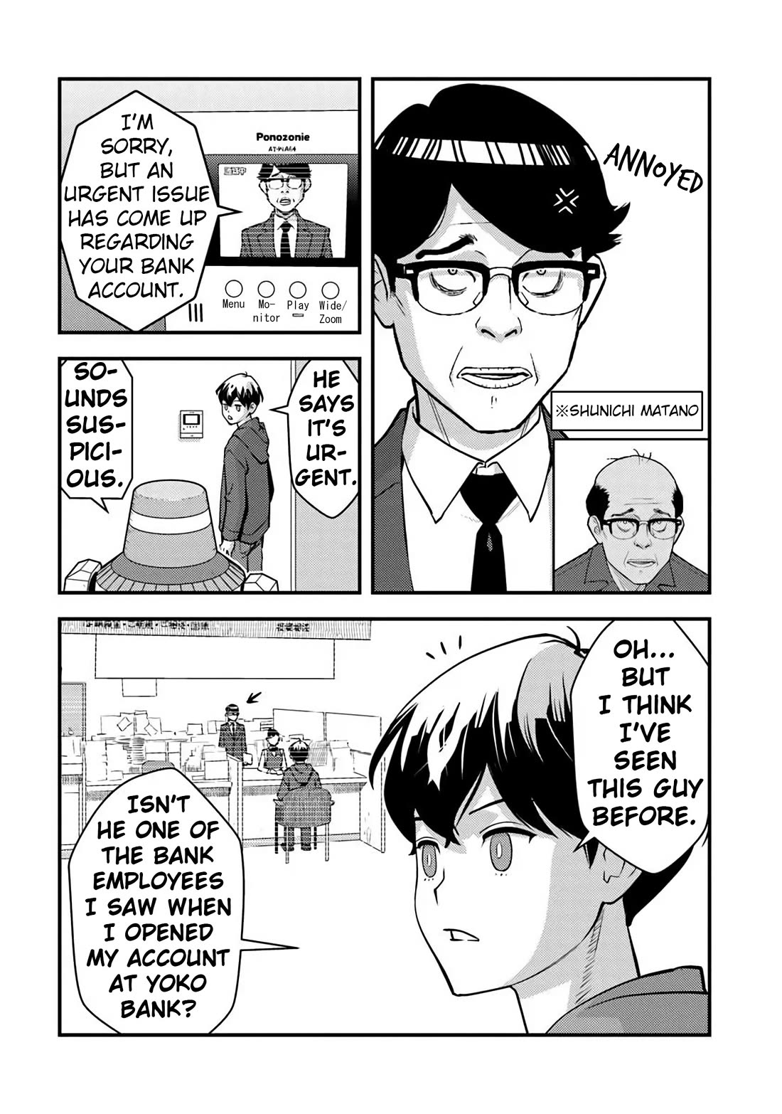 The Hero Returns from Another World, Becomes an Influencer, and Earns Money in the Real World, Where Dungeons have Appeared! chapter 34 page 19