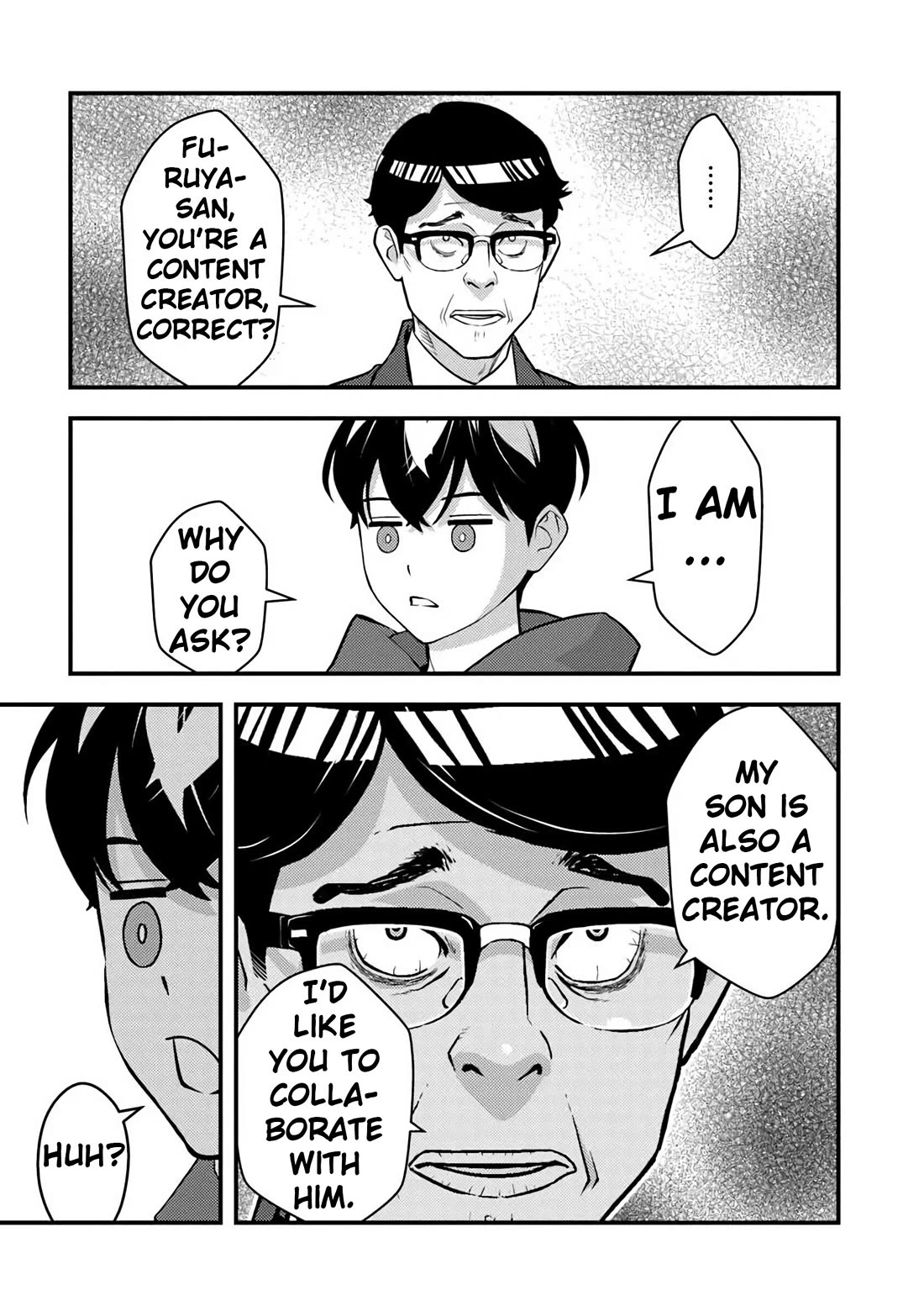 The Hero Returns from Another World, Becomes an Influencer, and Earns Money in the Real World, Where Dungeons have Appeared! chapter 34 page 21