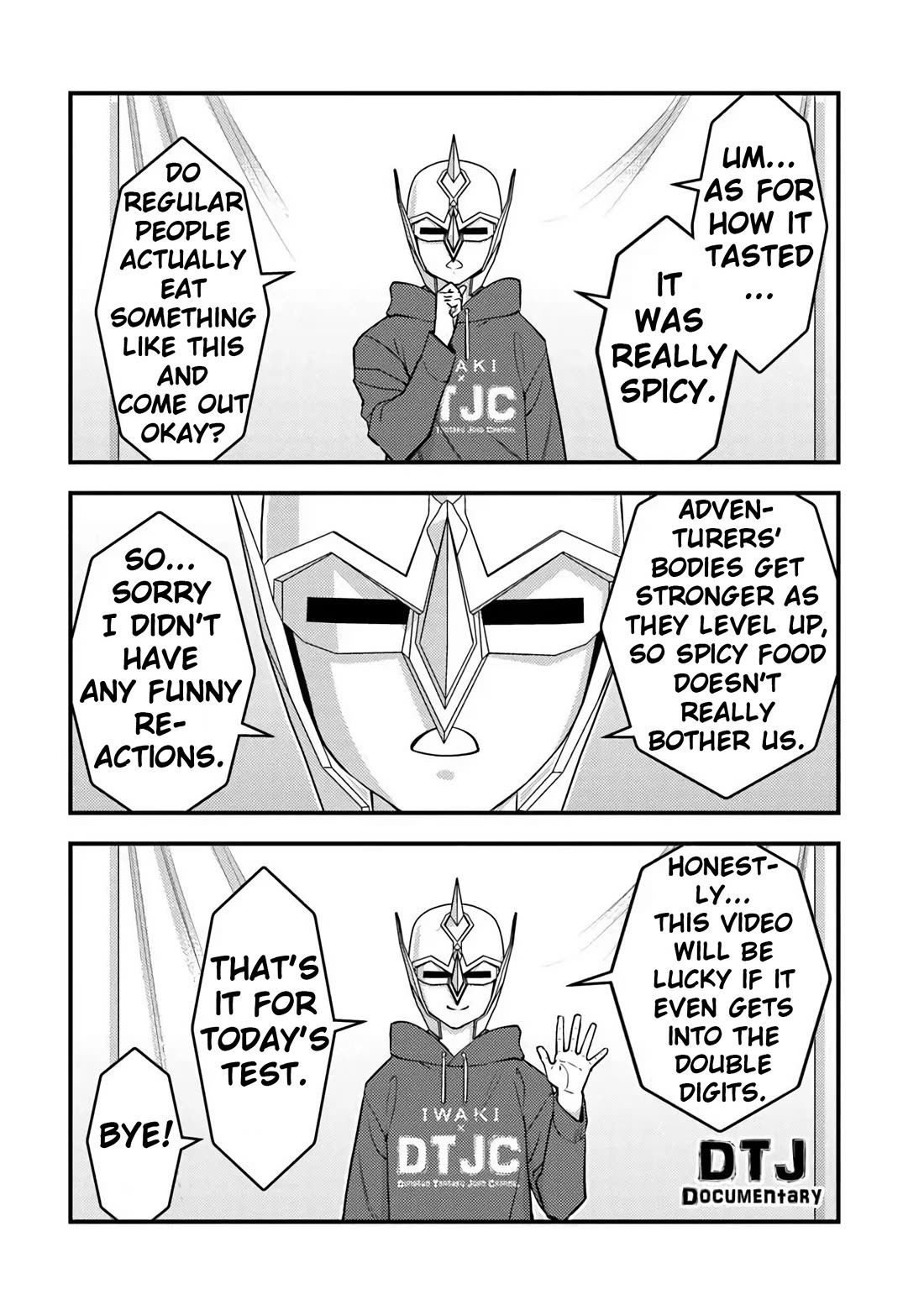 The Hero Returns from Another World, Becomes an Influencer, and Earns Money in the Real World, Where Dungeons have Appeared! chapter 34 page 6