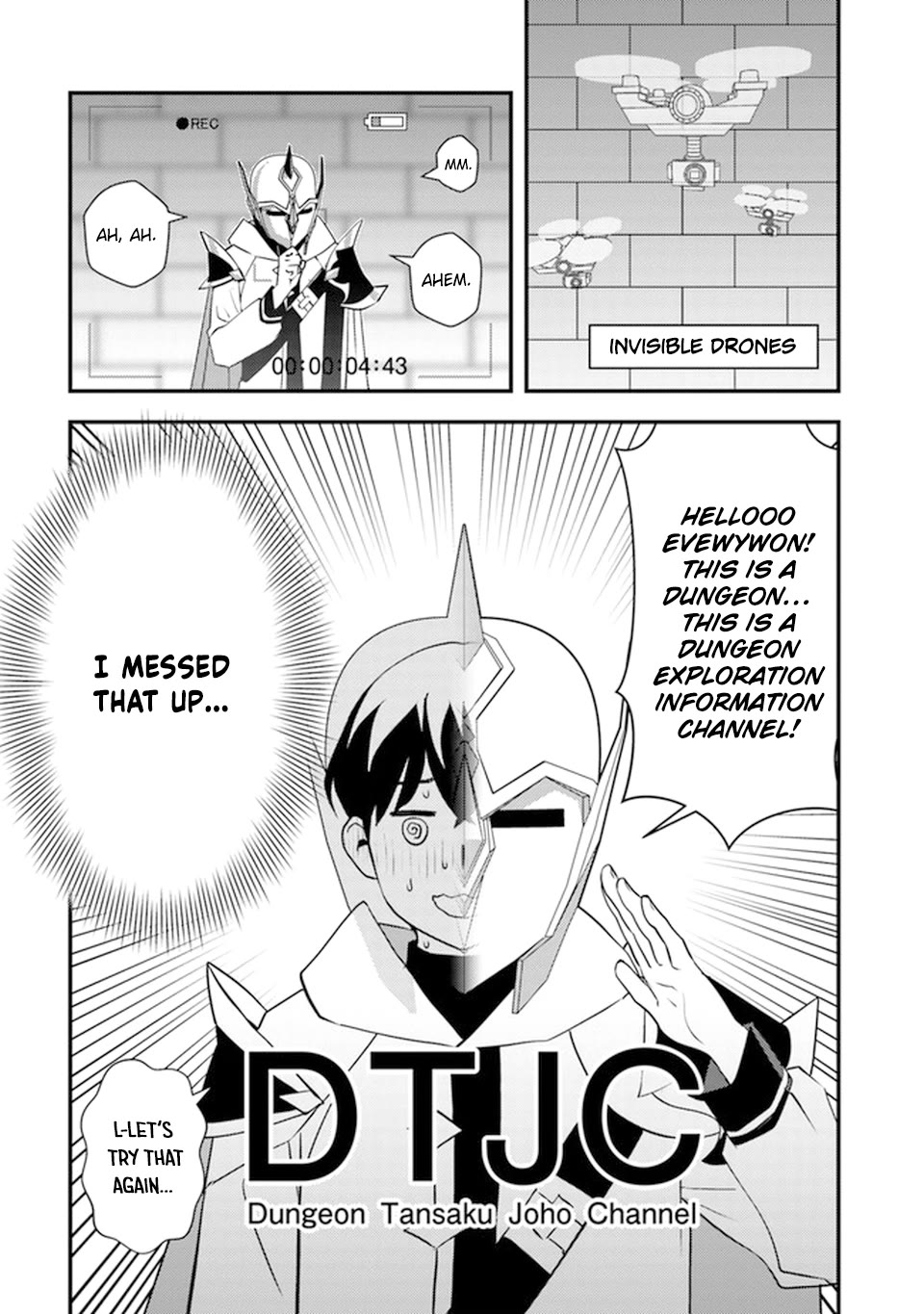 The Hero Returns from Another World, Becomes an Influencer, and Earns Money in the Real World, Where Dungeons have Appeared! chapter 5 page 20