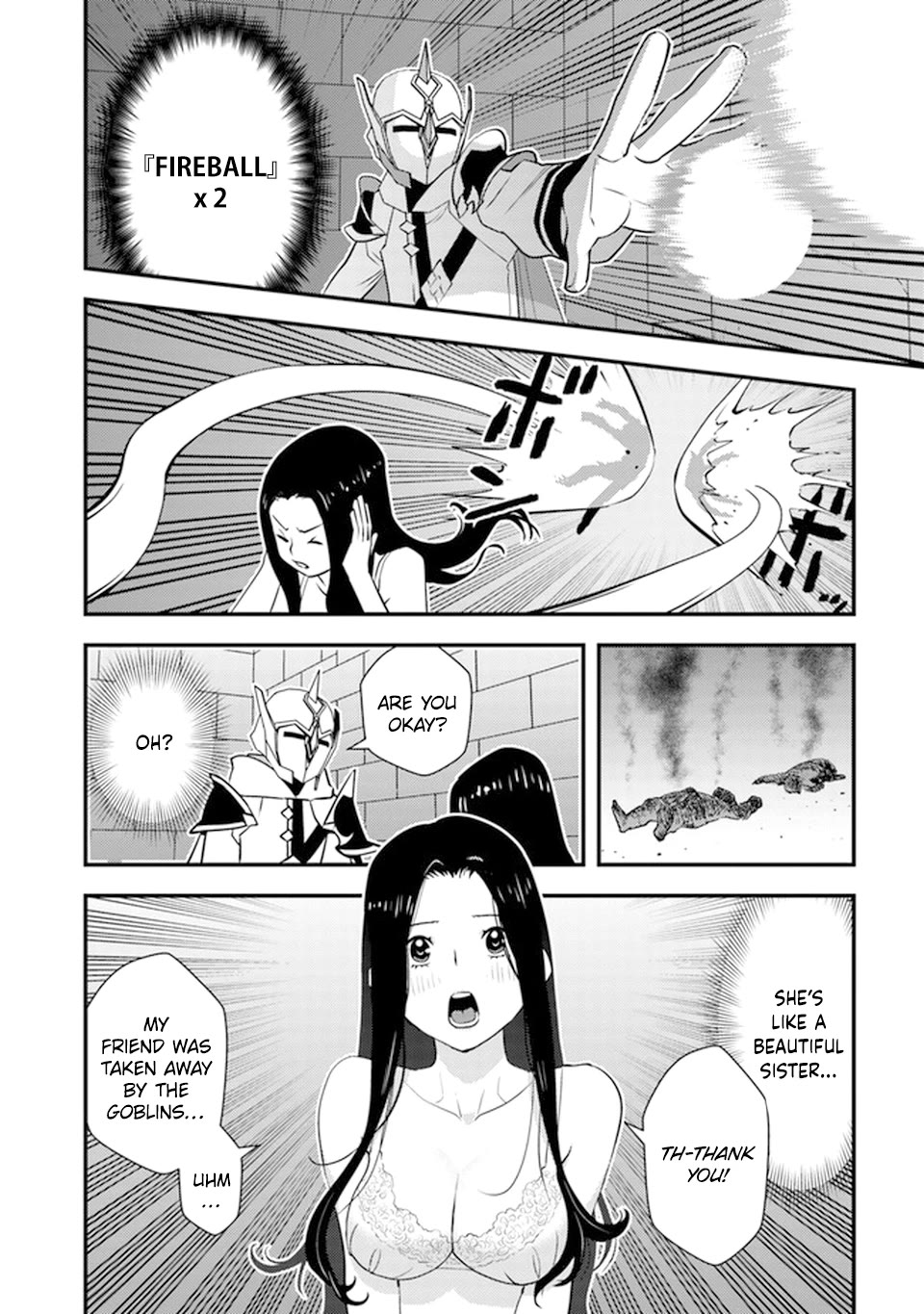 The Hero Returns from Another World, Becomes an Influencer, and Earns Money in the Real World, Where Dungeons have Appeared! chapter 5 page 27