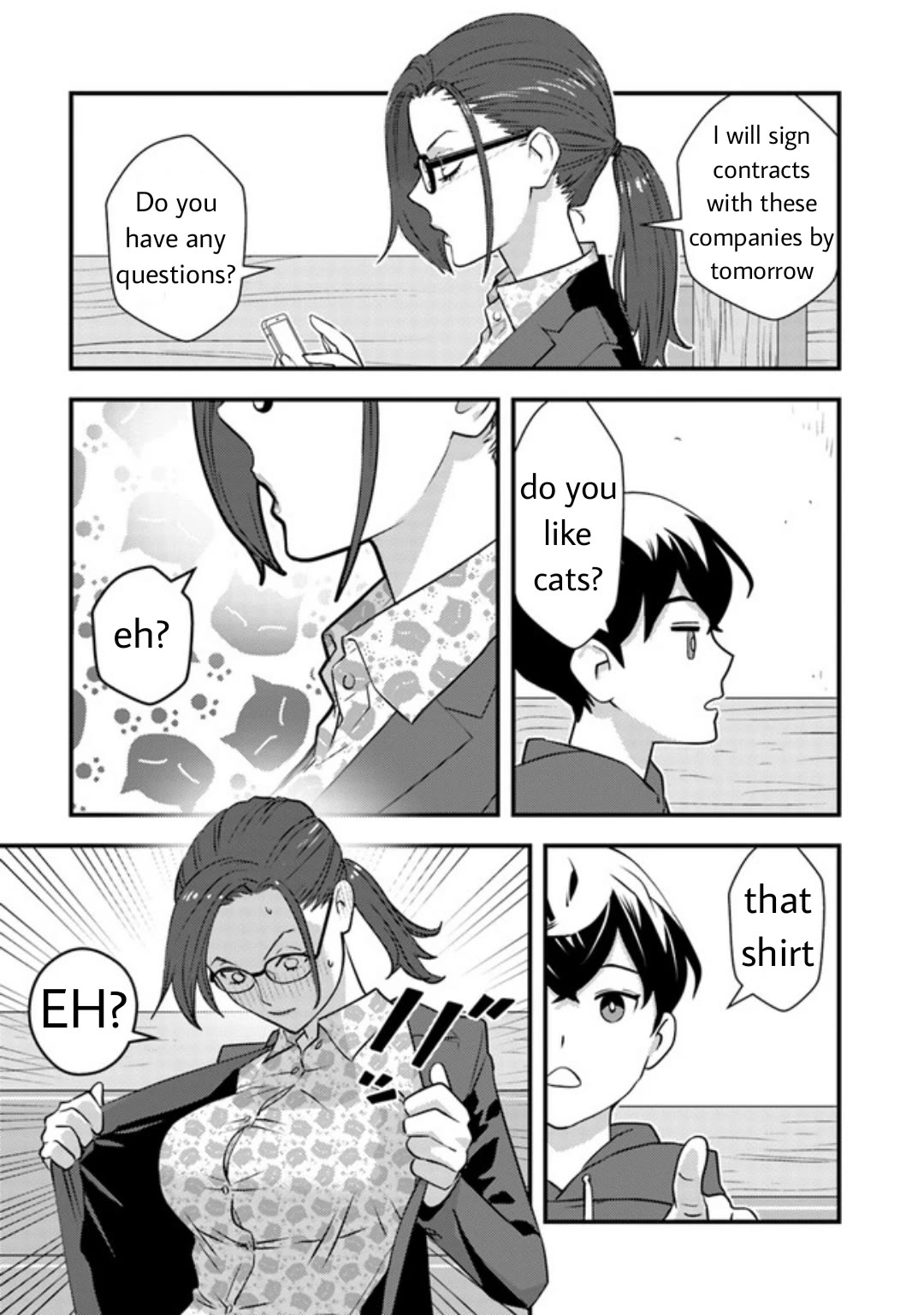 The Hero Returns from Another World, Becomes an Influencer, and Earns Money in the Real World, Where Dungeons have Appeared! chapter 7.2 page 15