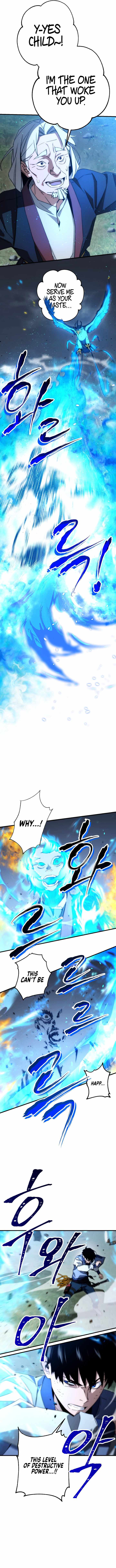 The Hero Returns chapter 10 page 7