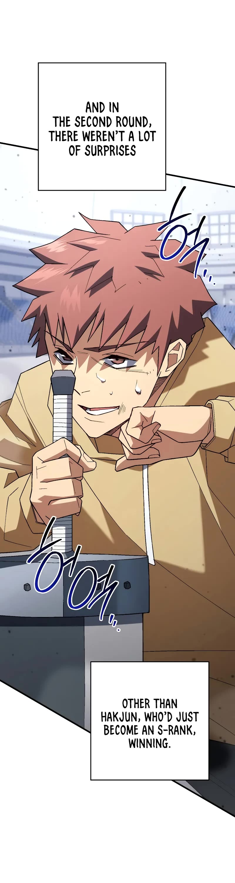 The Hero Returns chapter 101 page 10