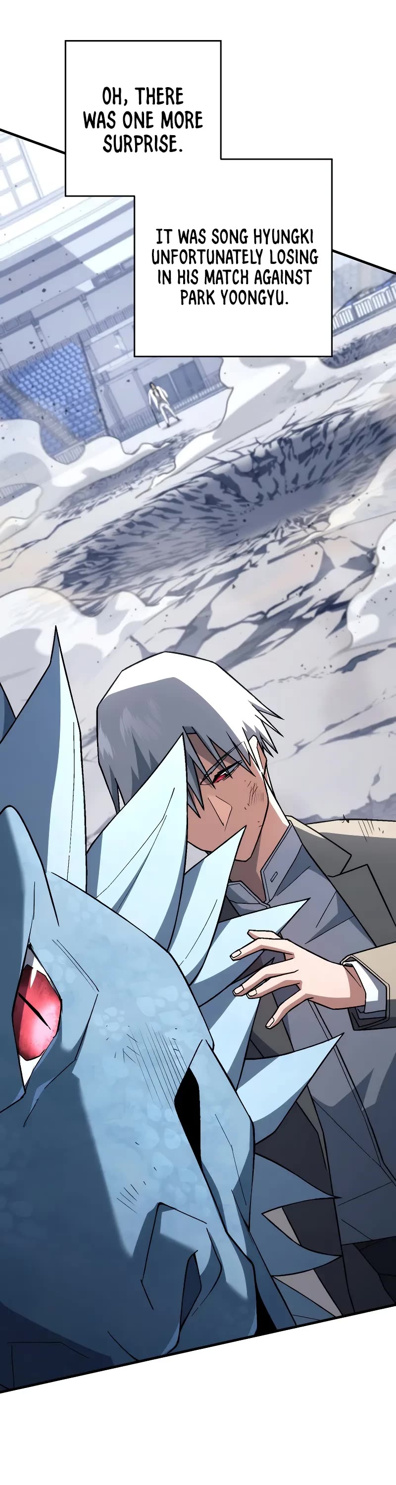 The Hero Returns chapter 101 page 11