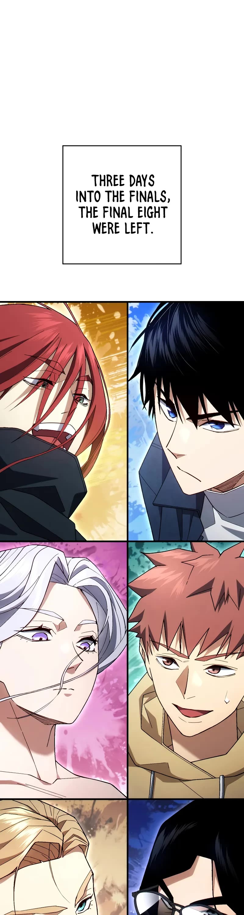 The Hero Returns chapter 101 page 12