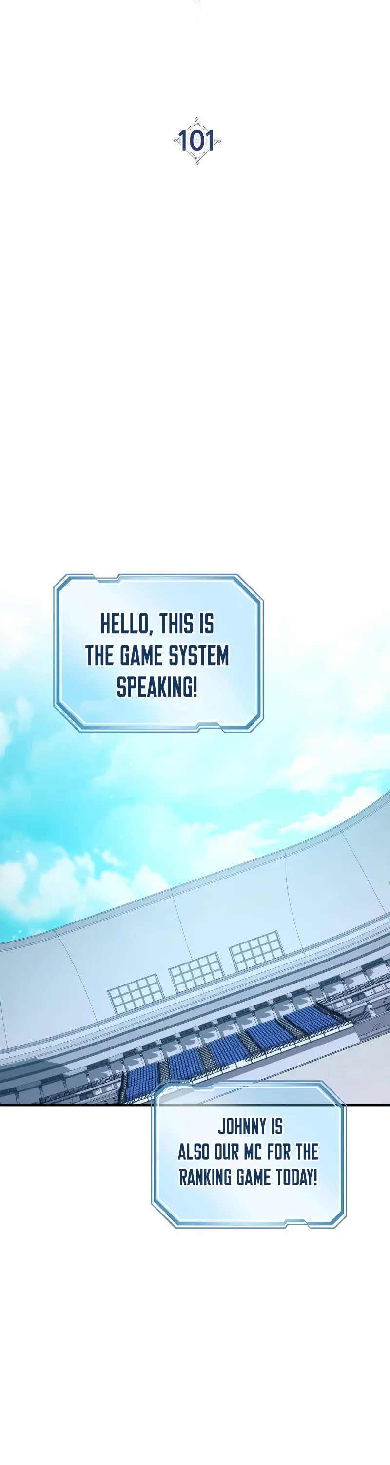 The Hero Returns chapter 101 page 14