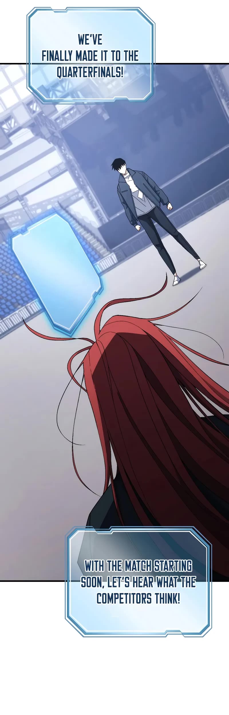 The Hero Returns chapter 101 page 15