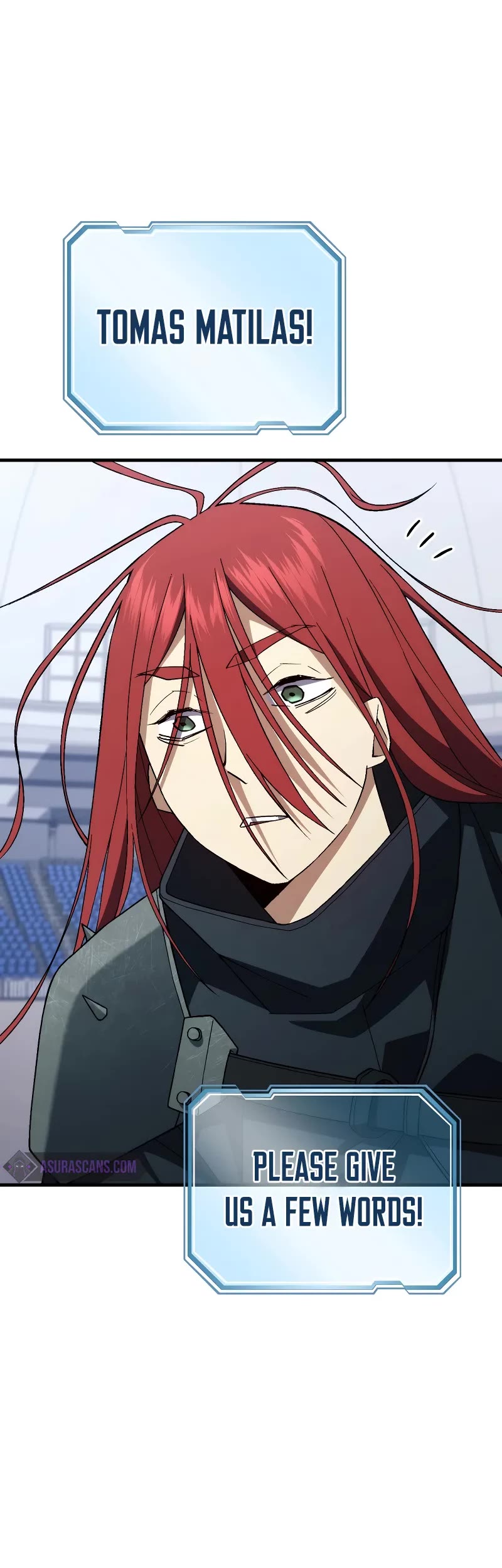 The Hero Returns chapter 101 page 16