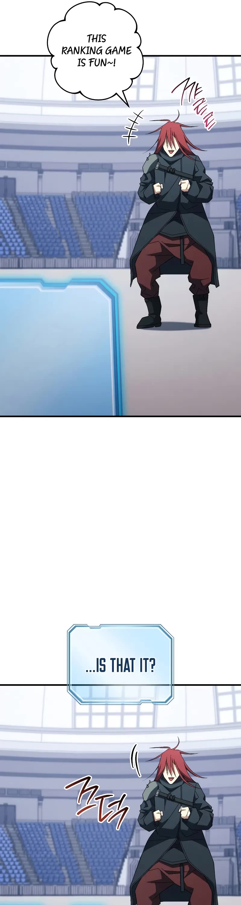 The Hero Returns chapter 101 page 17