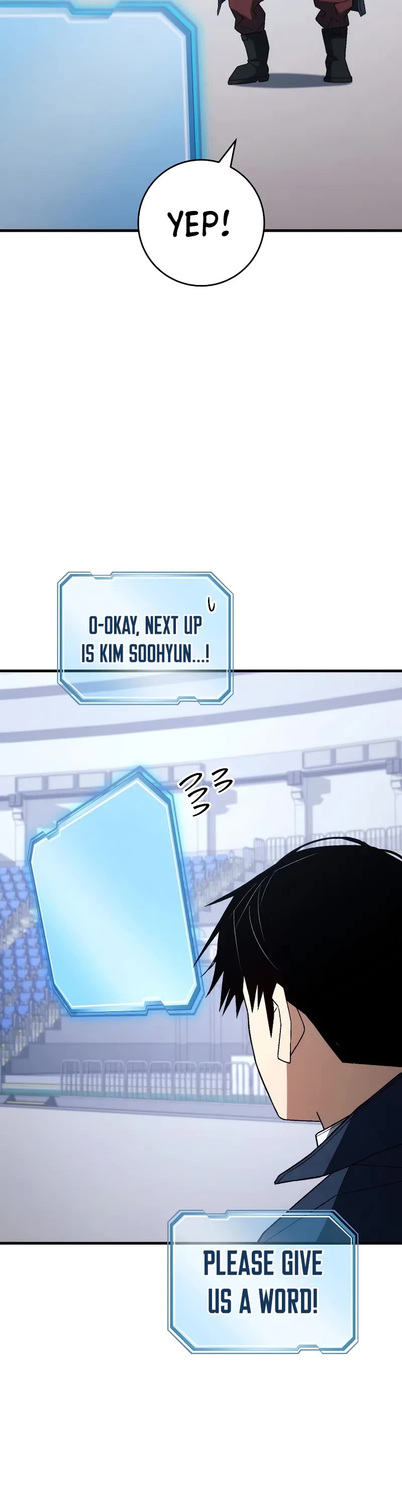 The Hero Returns chapter 101 page 18