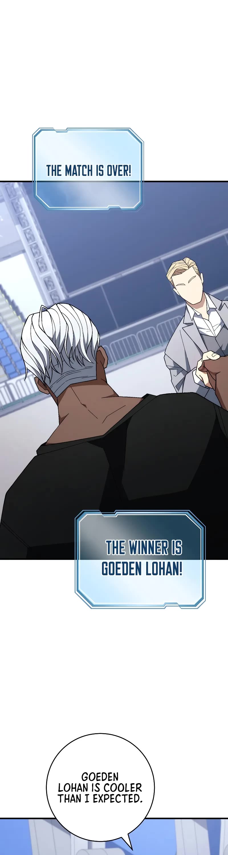 The Hero Returns chapter 101 page 2