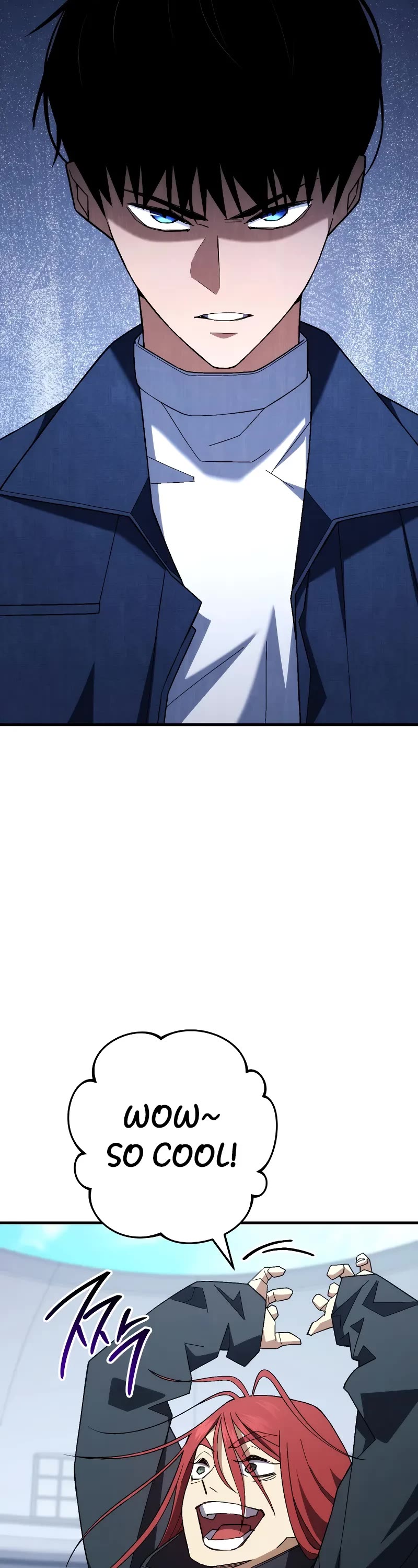 The Hero Returns chapter 101 page 20